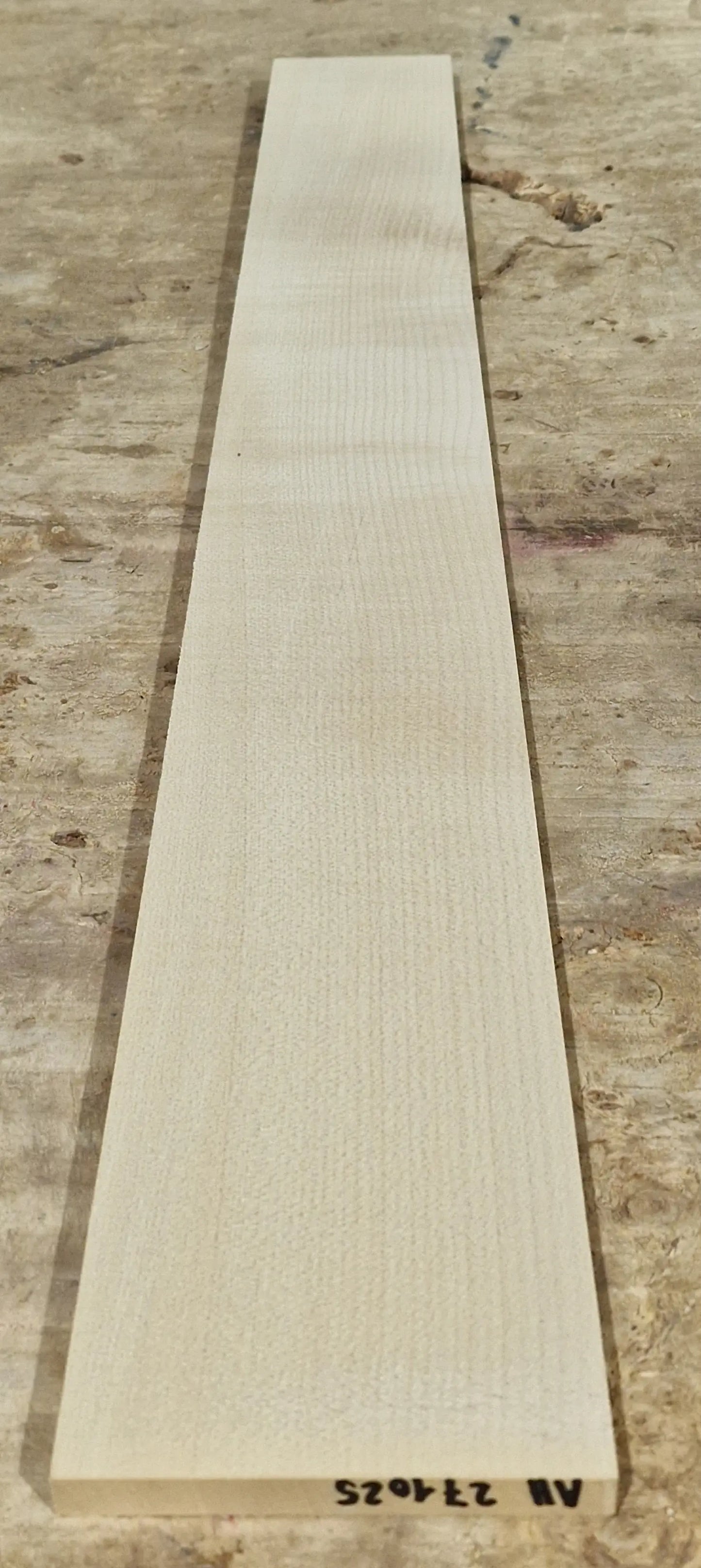 Griffbrett Ahorn 271025