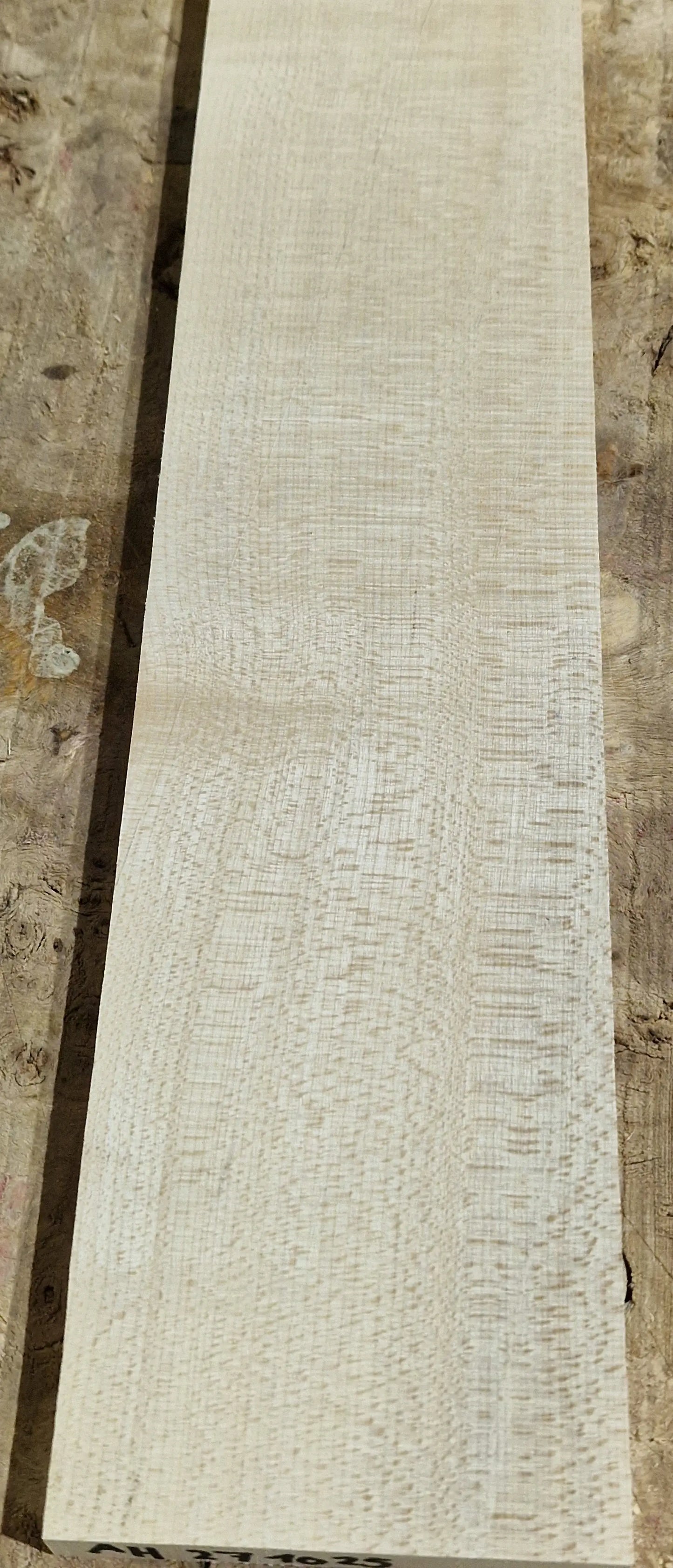 Griffbrett Ahorn 271025