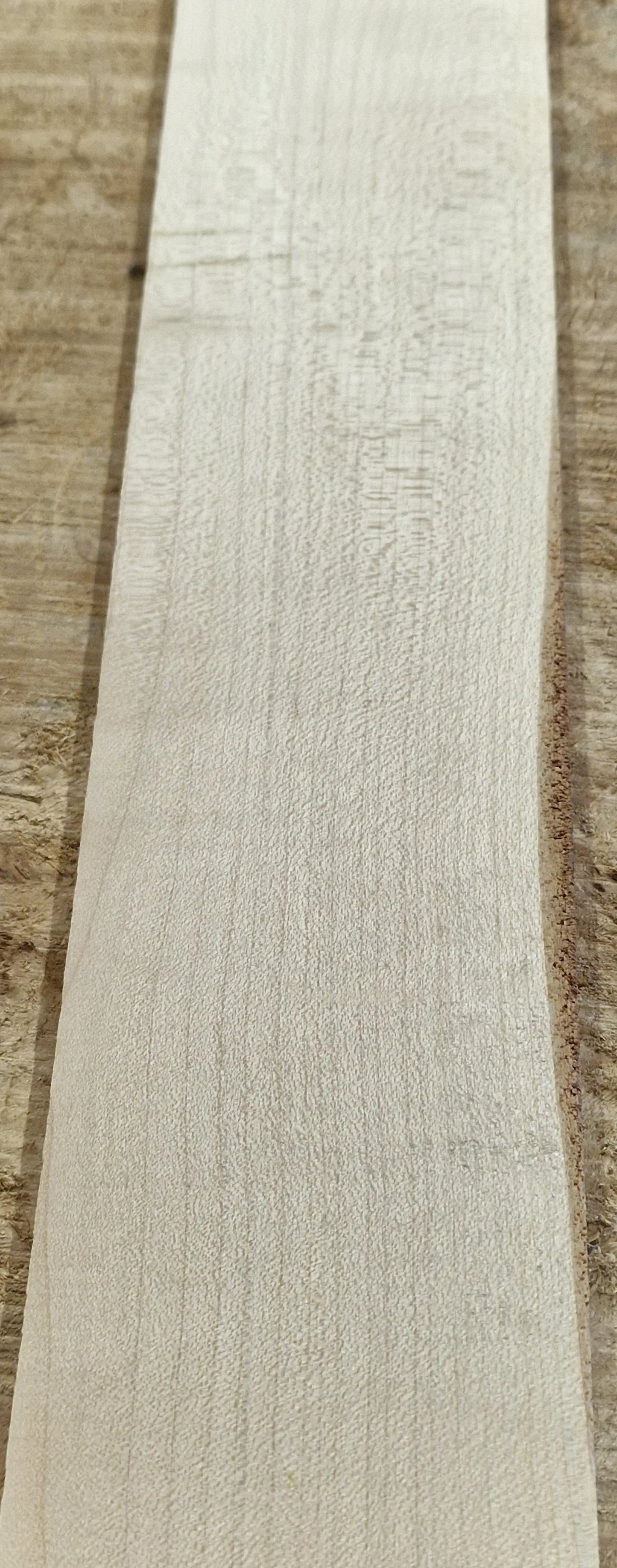 Griffbrett Ahorn 290825 Bass