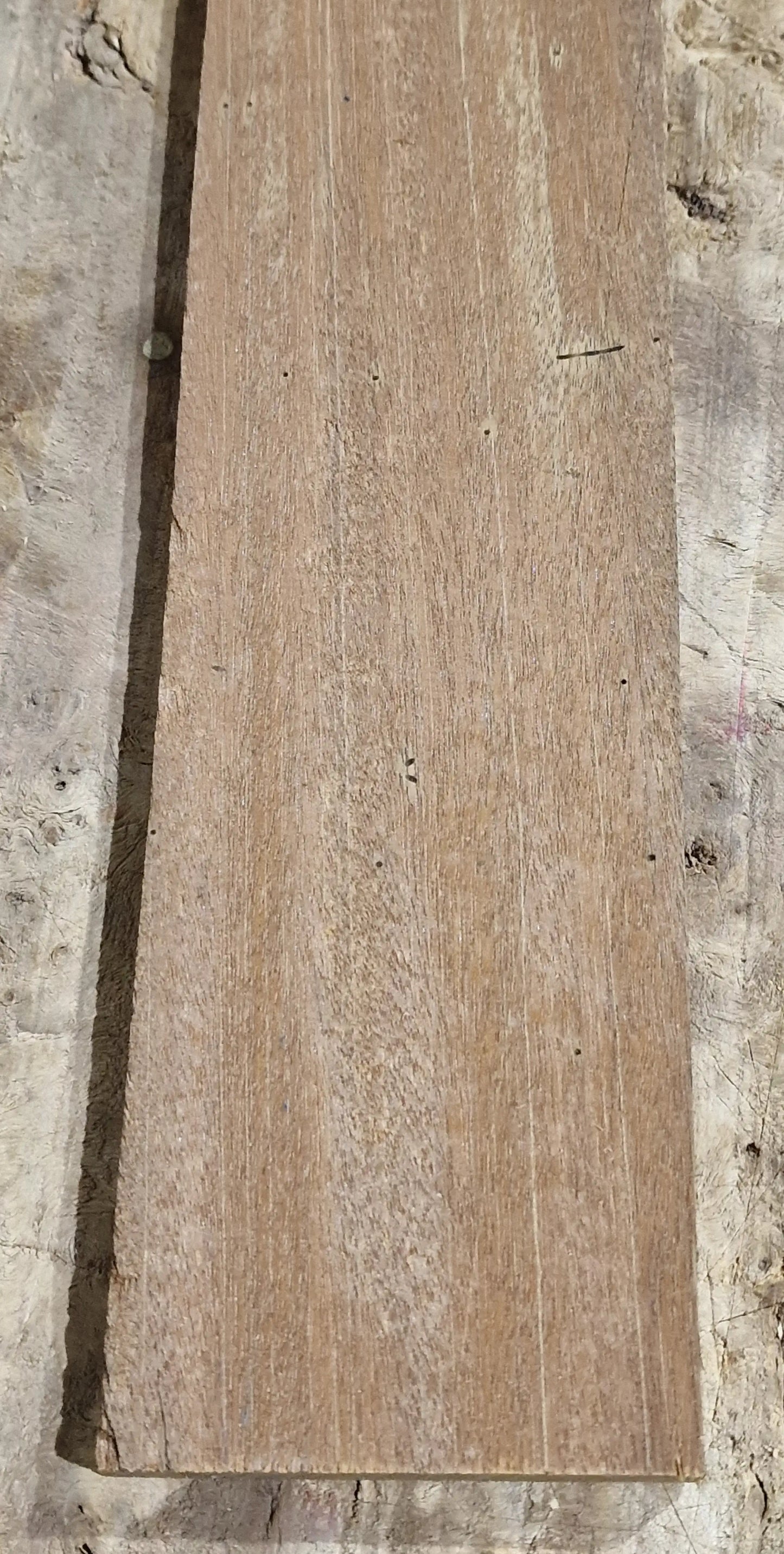 Griffbrett Bangkirai 271025 B-Ware