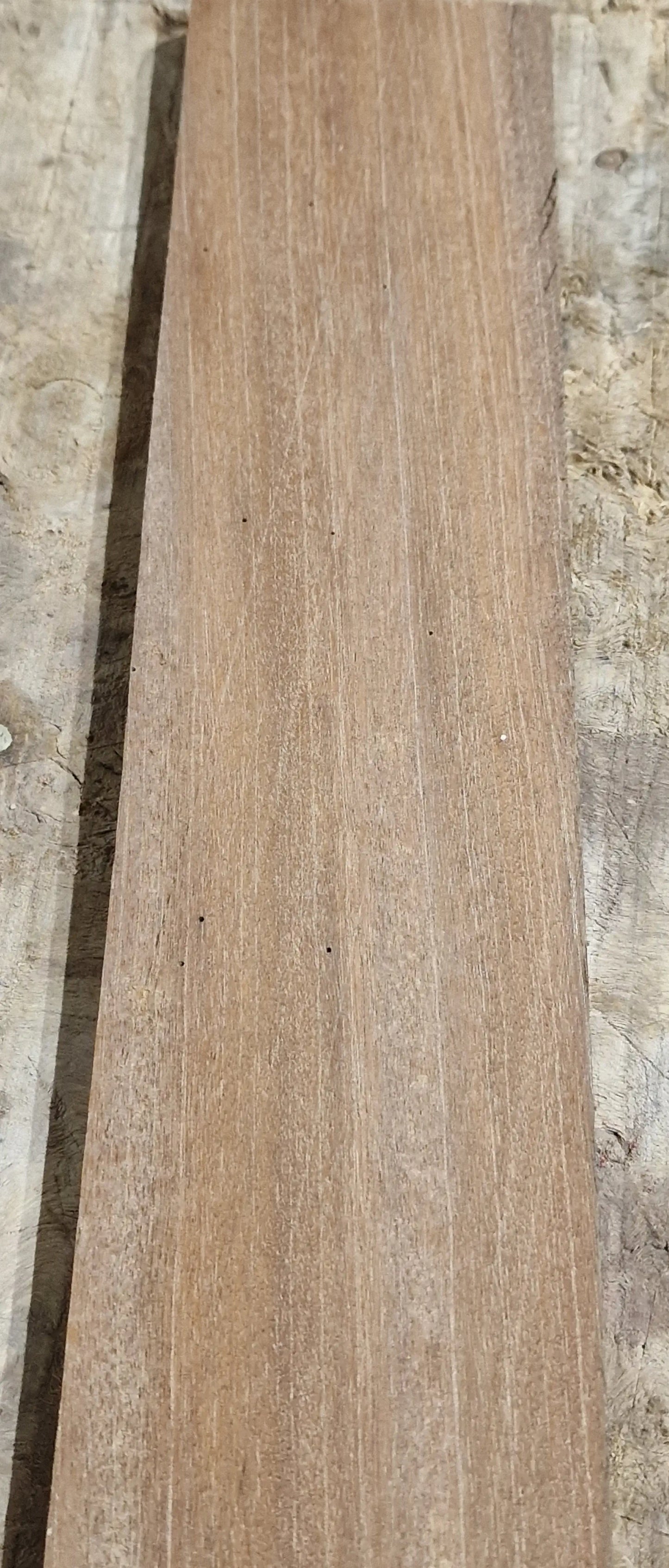 Griffbrett Bangkirai 271025 B-Ware