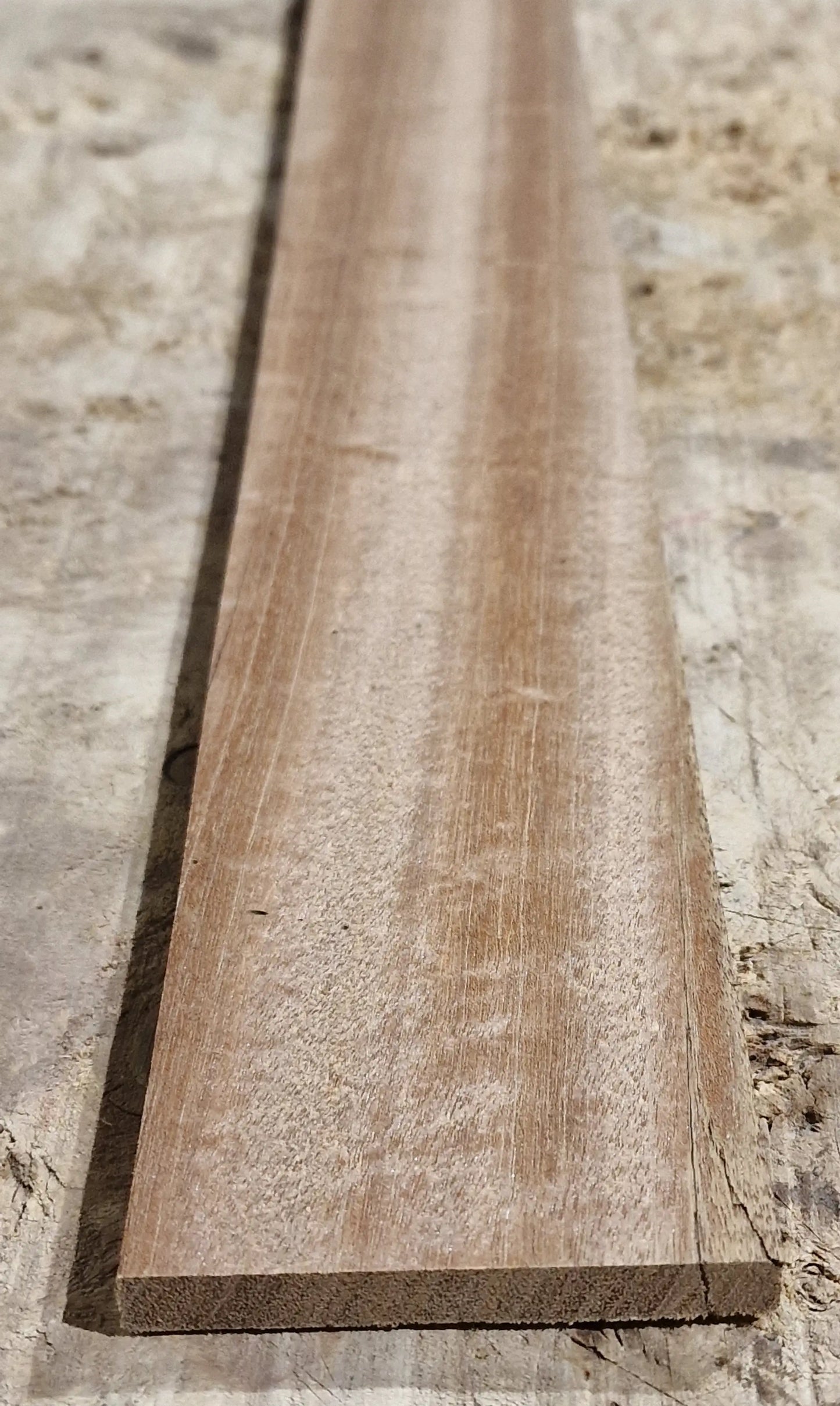 Griffbrett Bangkirai 271025 B-Ware