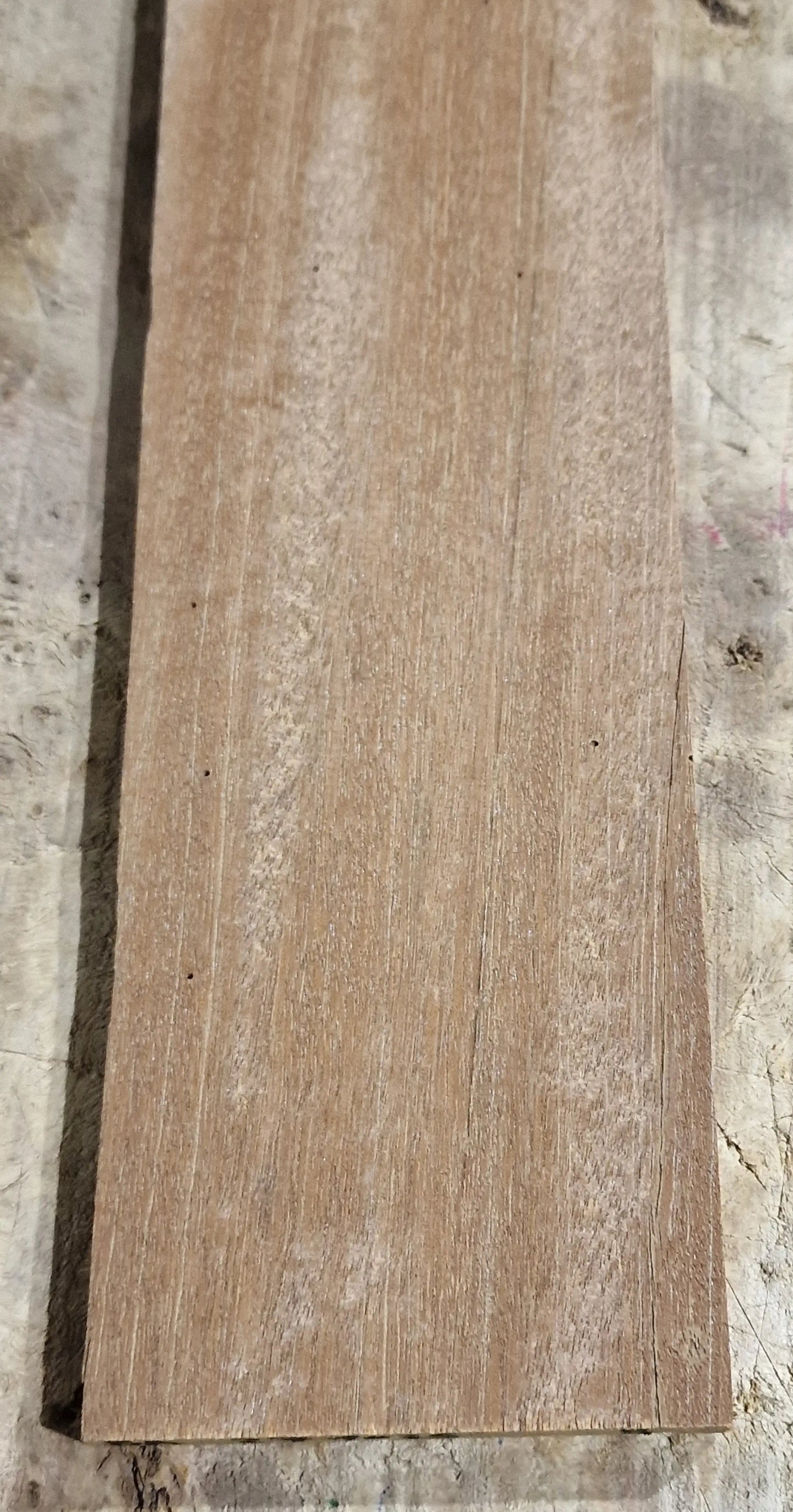 Griffbrett Bangkirai 271025 B-Ware