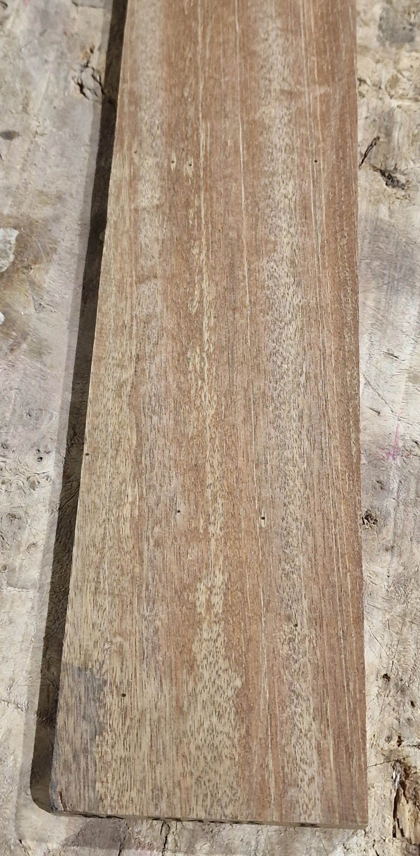 Griffbrett Bangkirai 271025 B-Ware