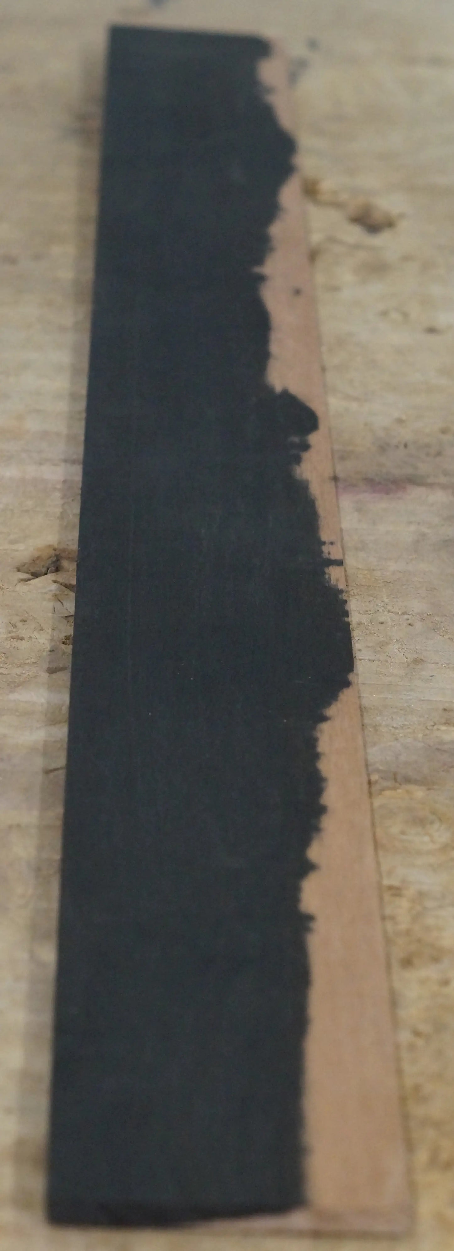 Griffbrett Ebenholz 070725-2 Bass B-Ware