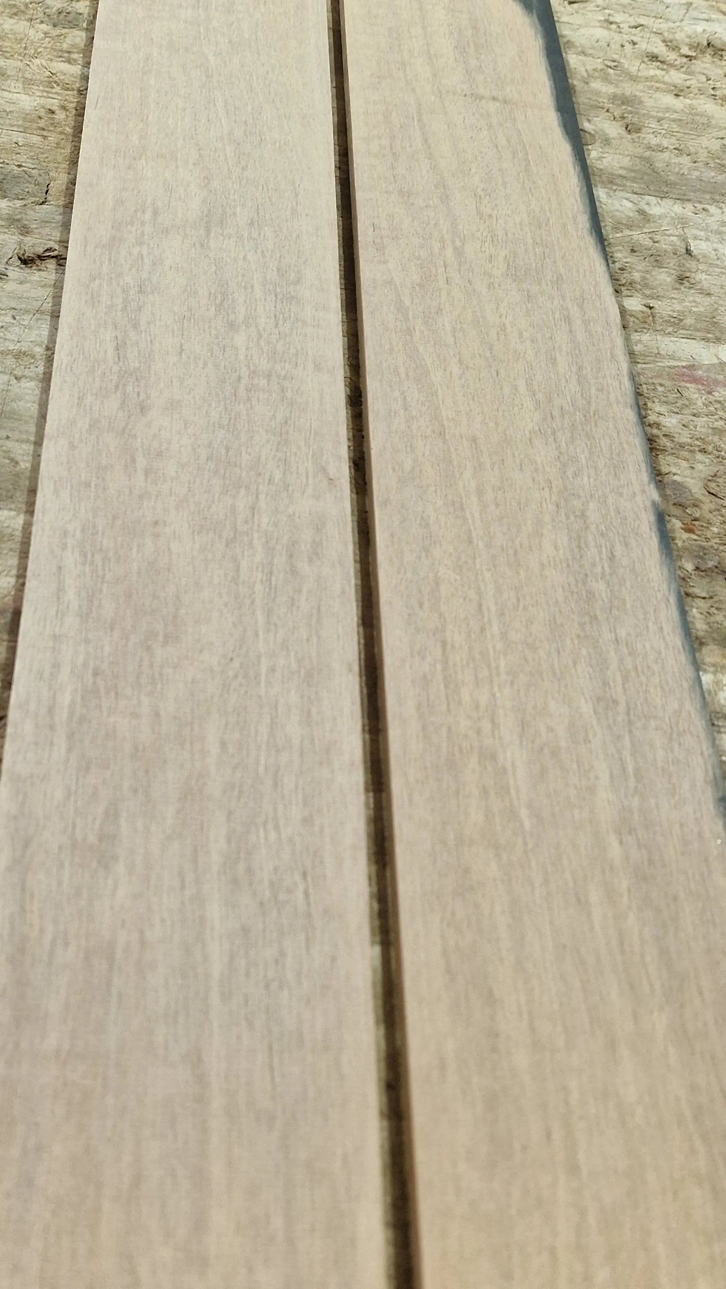 Griffbrett Ebenholz 040526 Bass Set