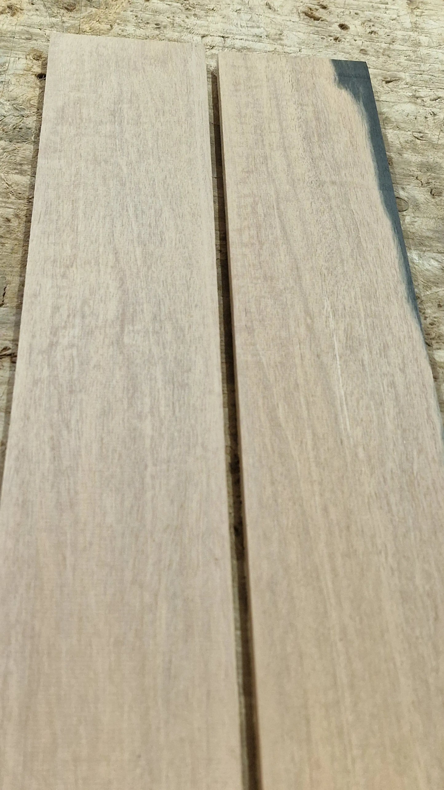 Griffbrett Ebenholz 040526 Bass Set