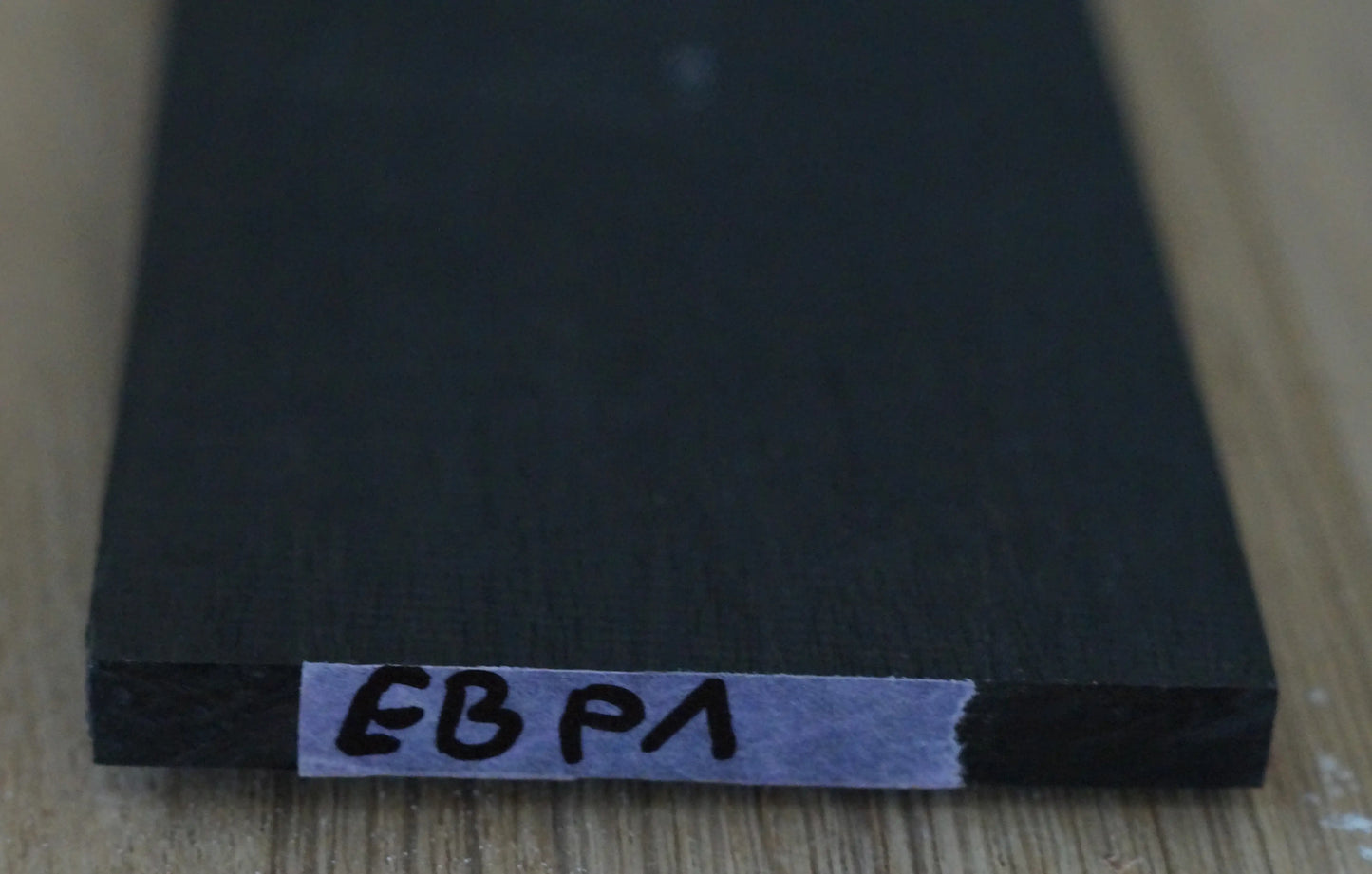Griffbrett Ebenholz Bass Premium 1