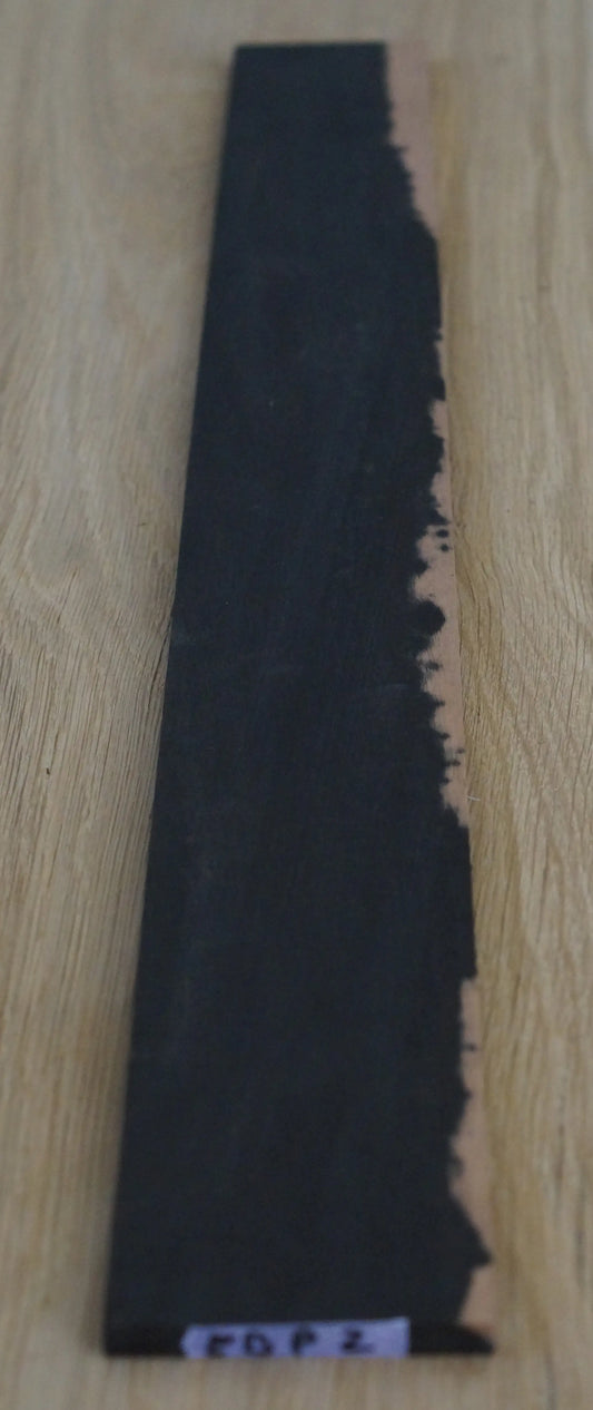 Griffbrett Ebenholz Bass Premium 2