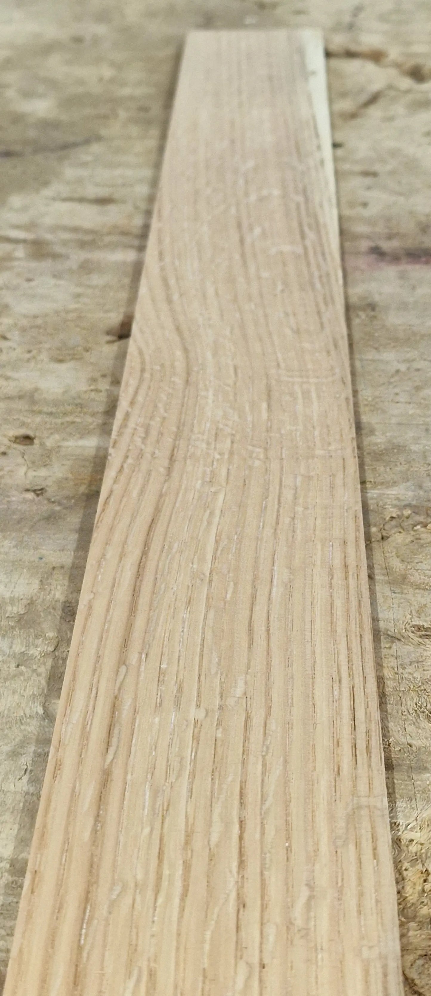 Griffbrett Eiche 040526 Bass