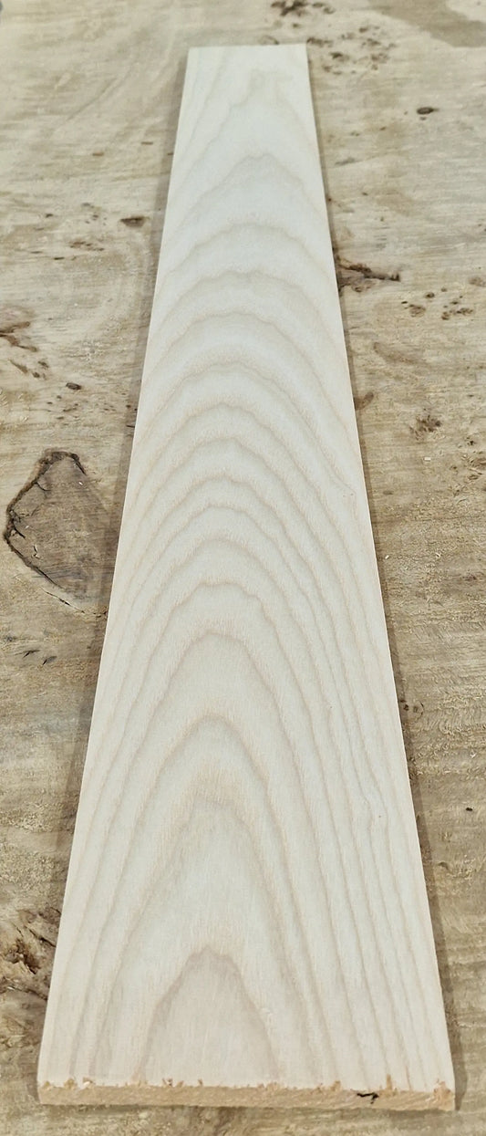 Griffbrett Esche 010925 Bass