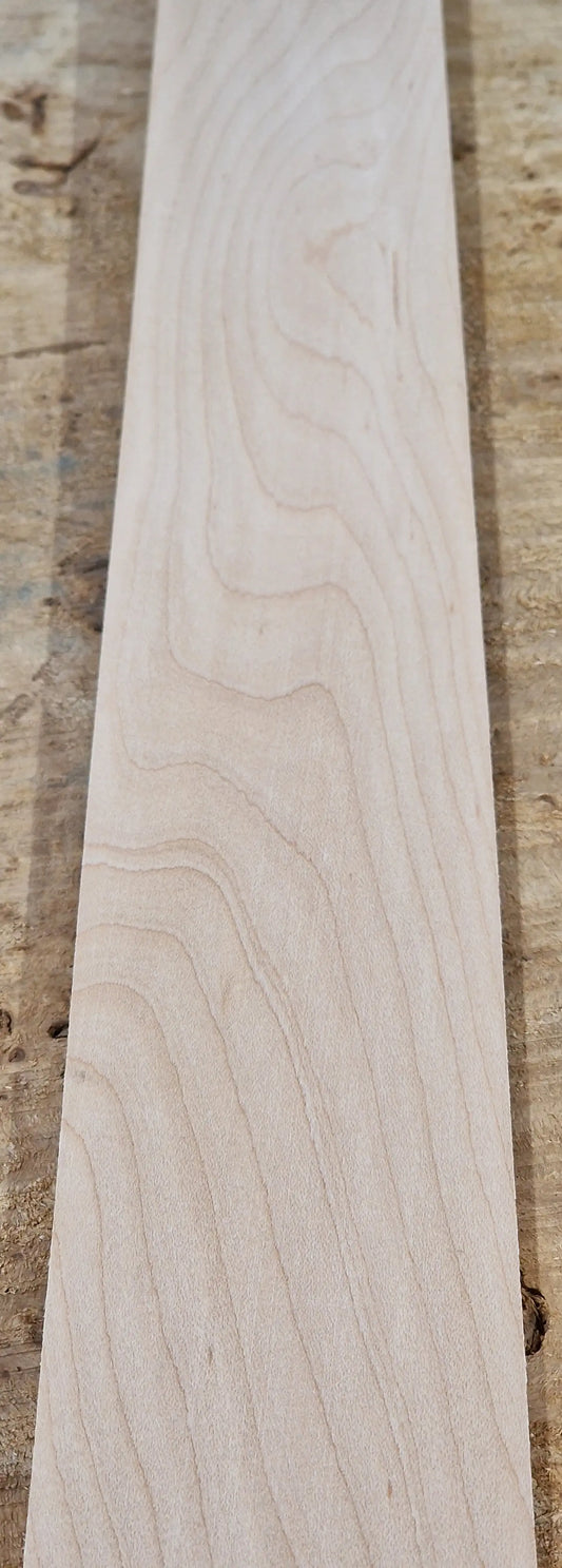 Griffbrett Hard Maple 010925 Bass