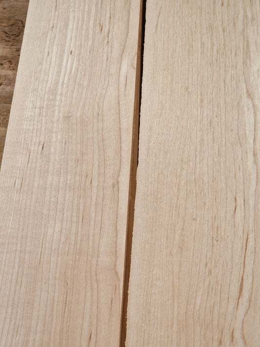 Griffbrett Hard Maple 080925 Bass