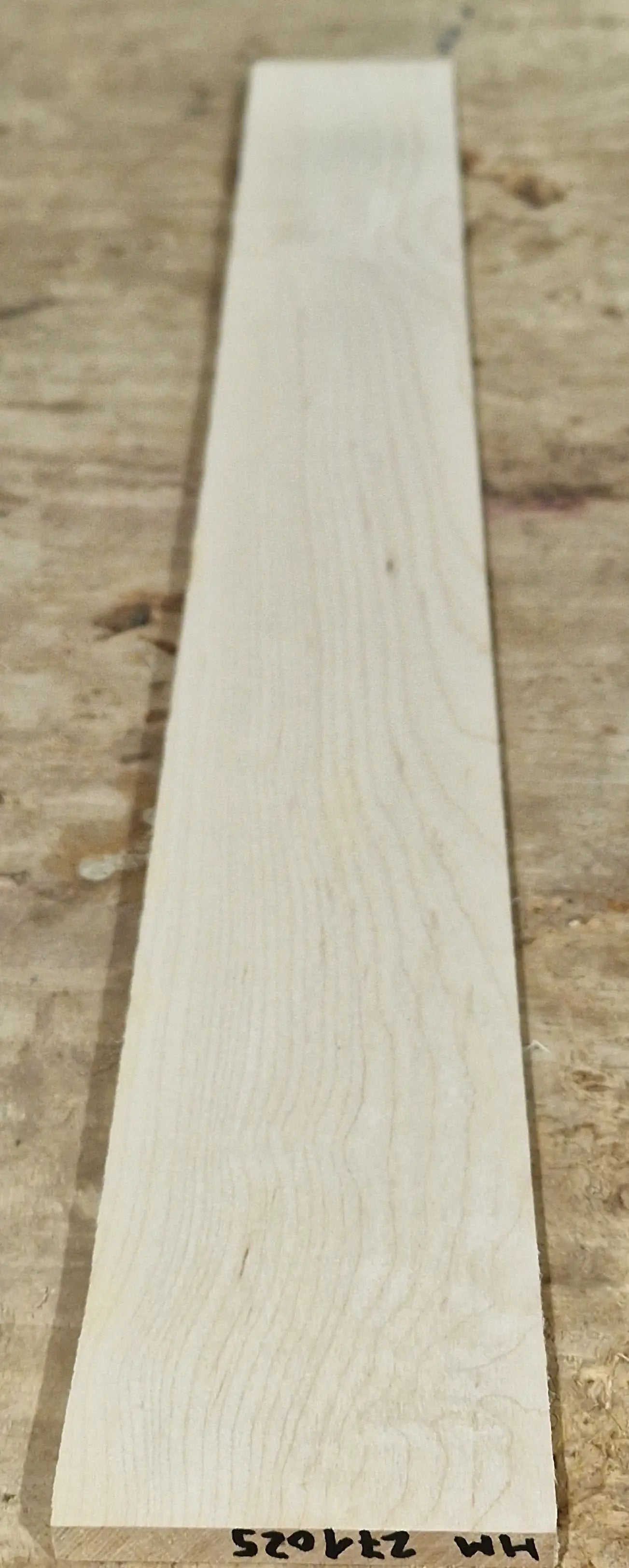 Griffbrett Hard Maple 271025