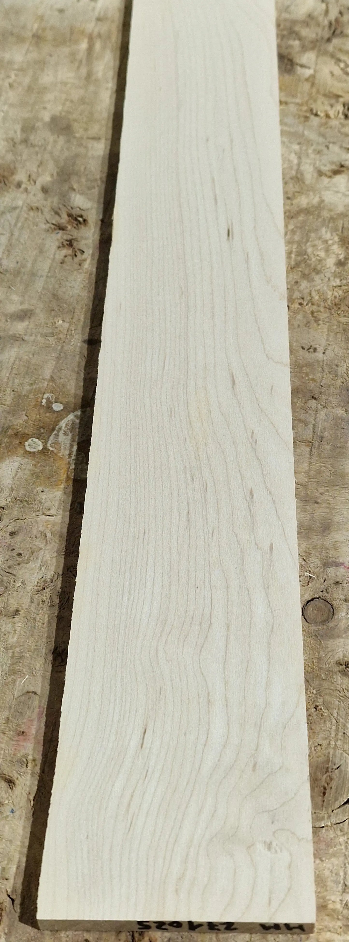 Griffbrett Hard Maple 271025