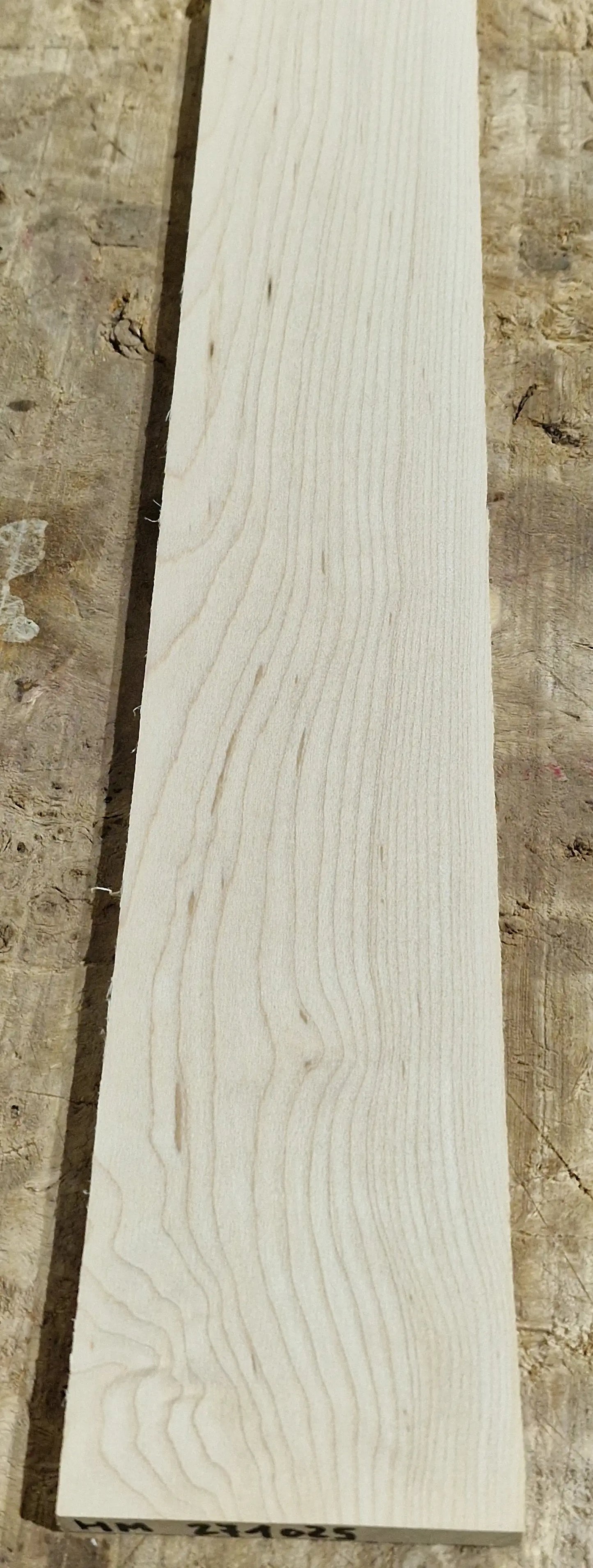 Griffbrett Hard Maple 271025