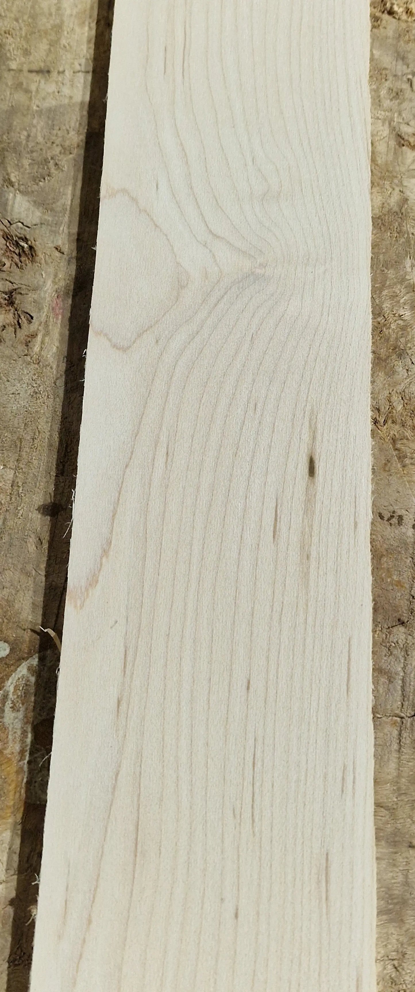 Griffbrett Hard Maple 271025
