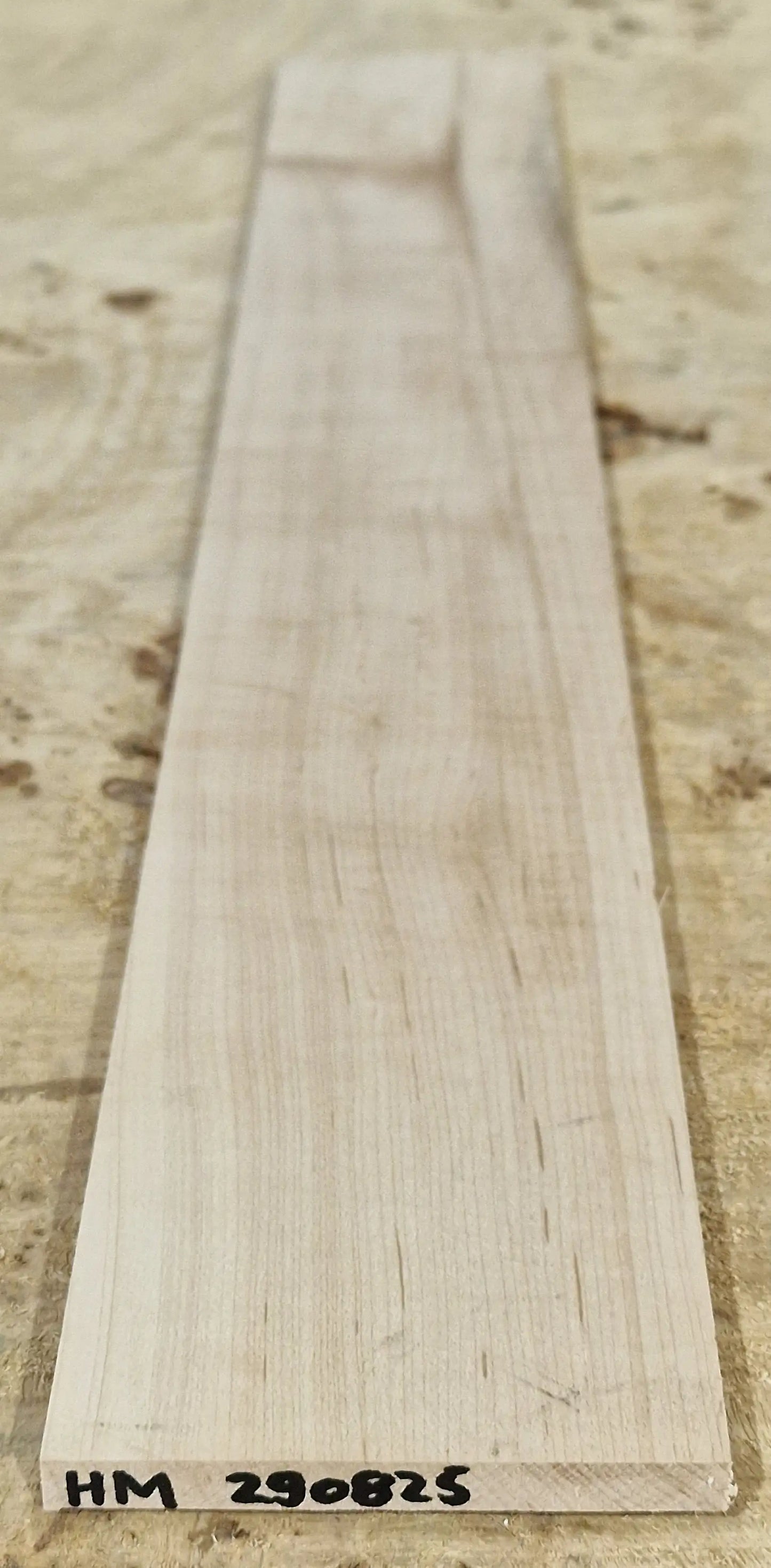 Griffbrett Hard Maple 290825