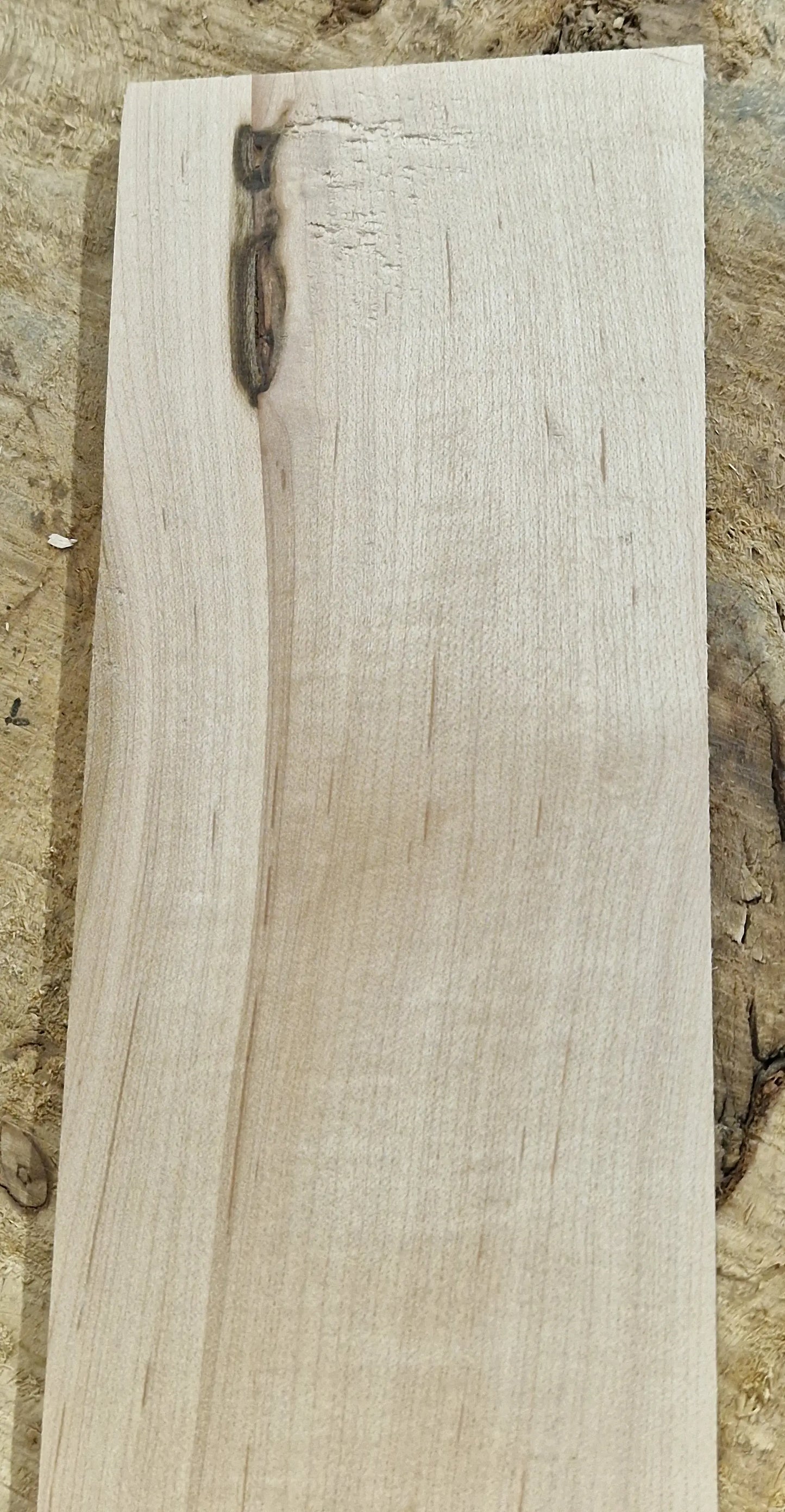 Griffbrett Hard Maple 290825