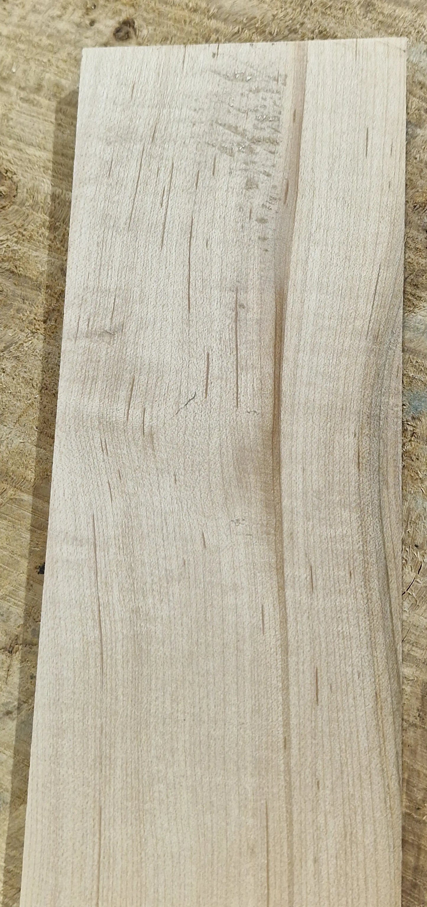 Griffbrett Hard Maple 290825