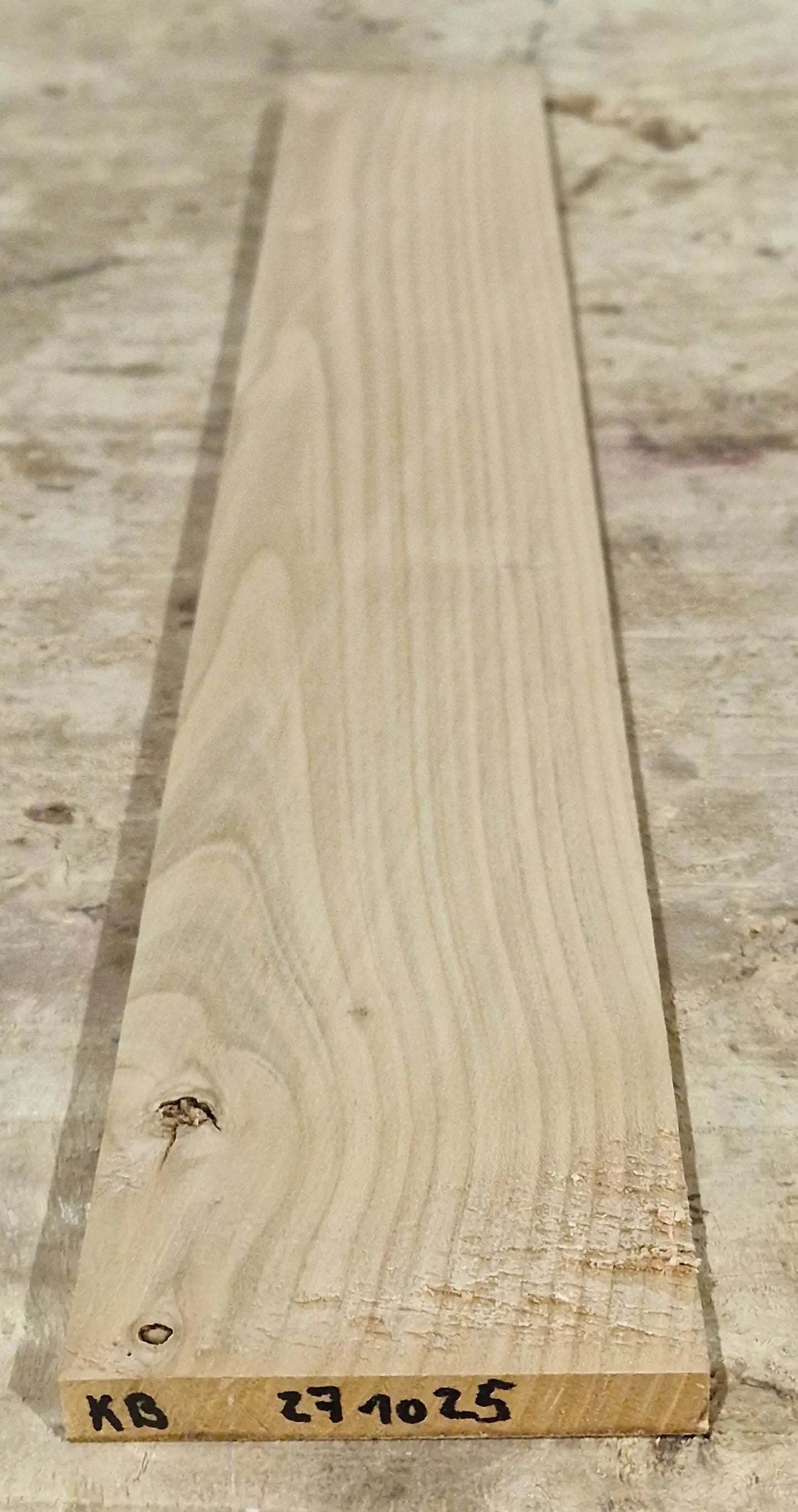 Griffbrett Kirschbaum 271025