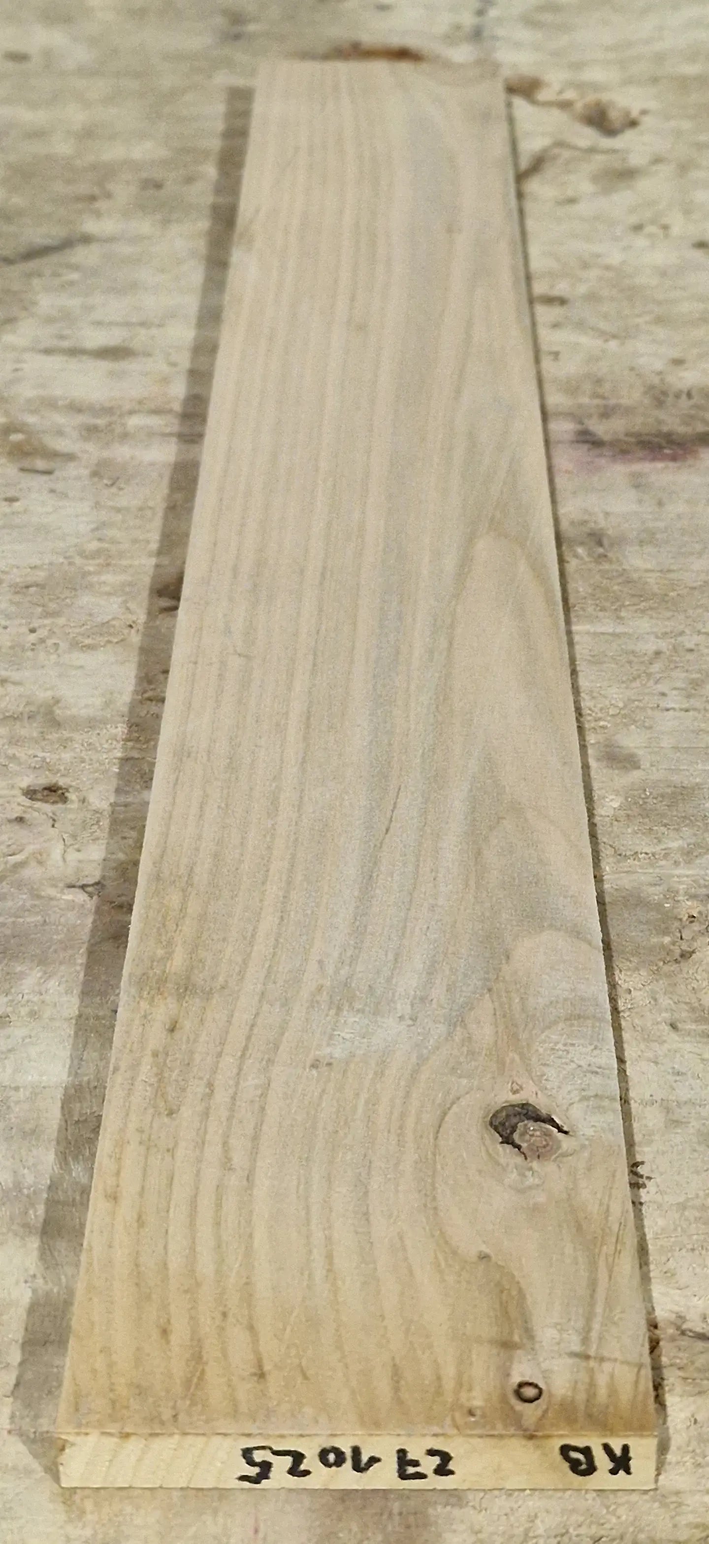 Griffbrett Kirschbaum 271025