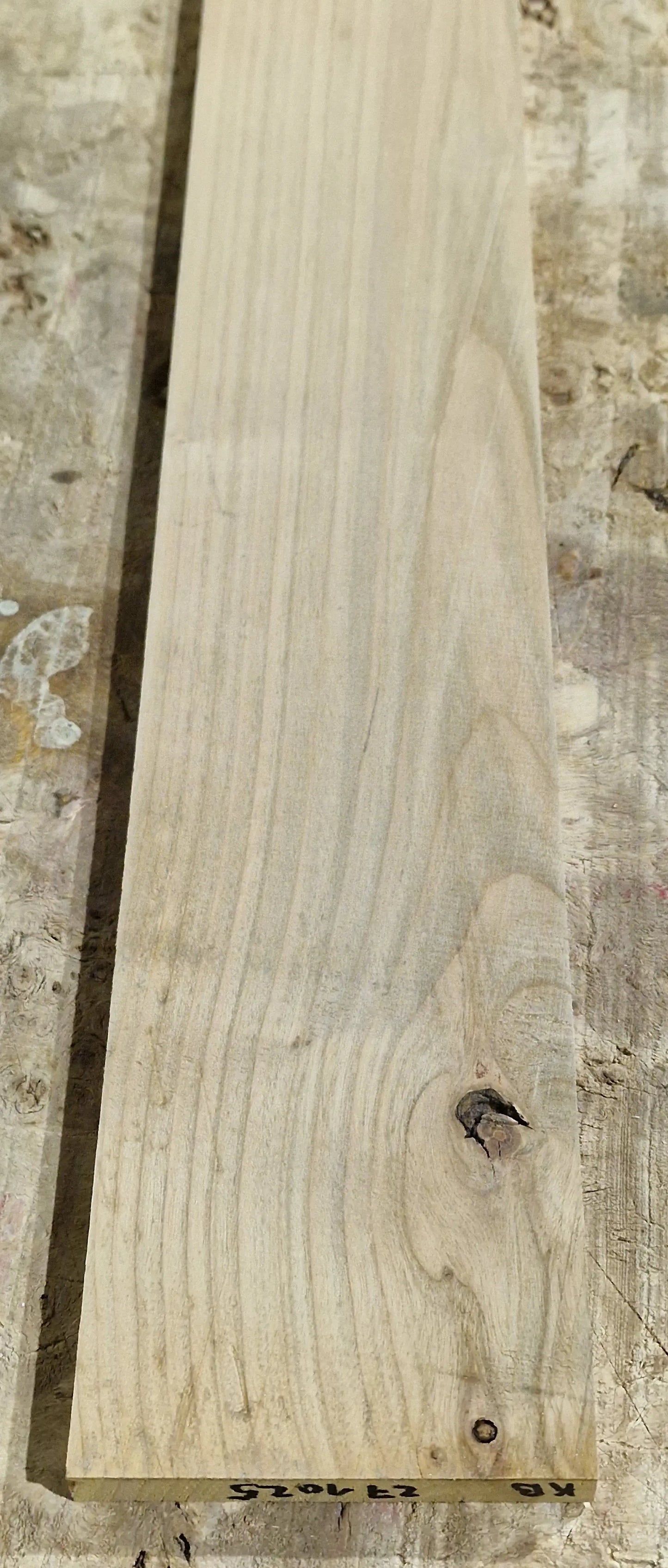 Griffbrett Kirschbaum 271025