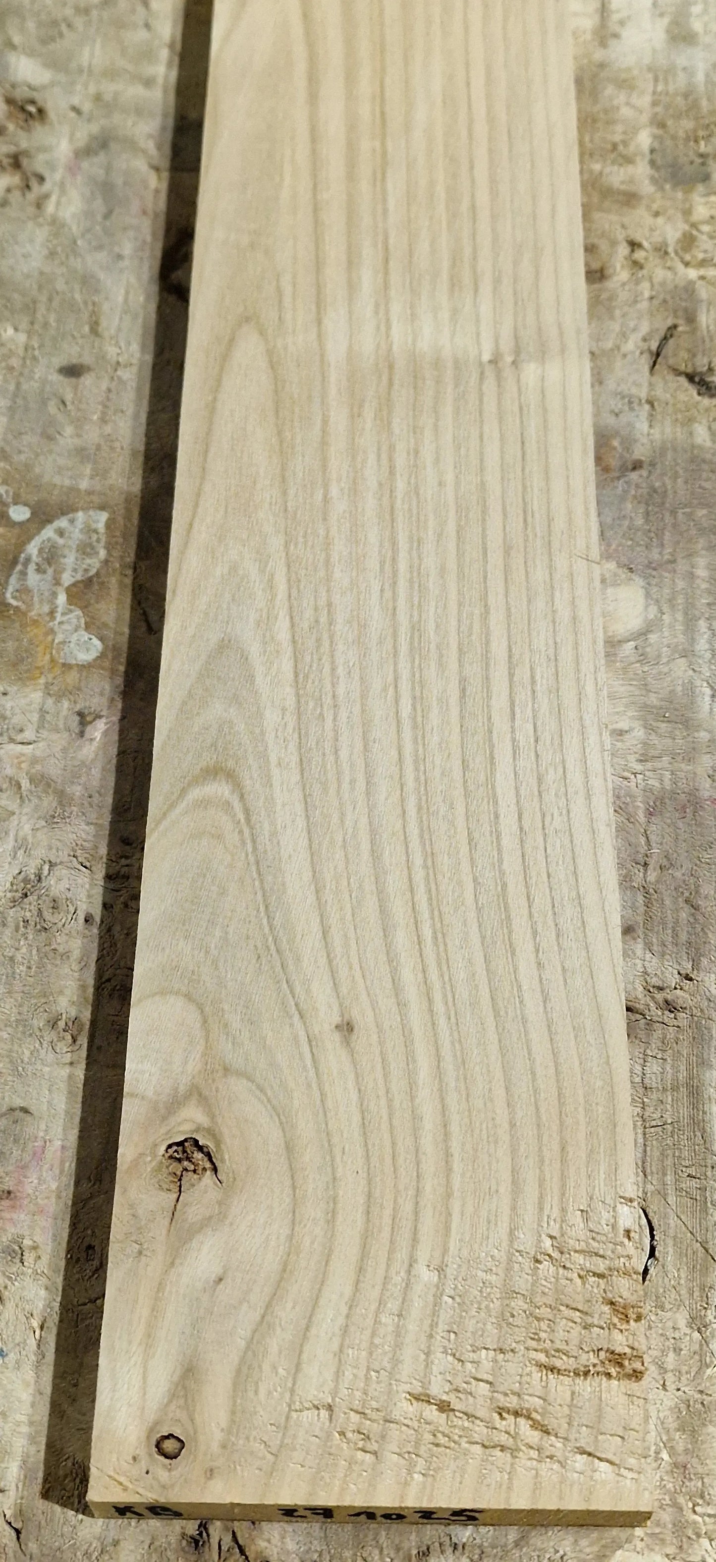 Griffbrett Kirschbaum 271025