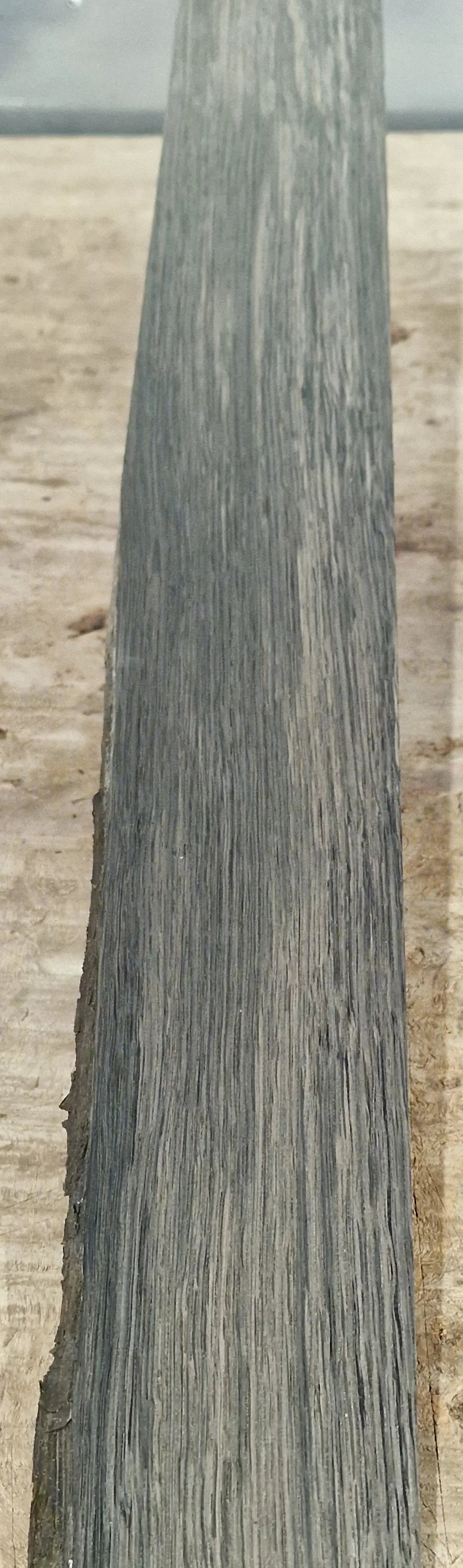 Griffbrett Mooreiche 040526-2 Bass