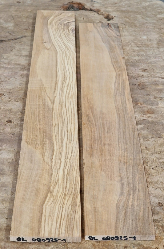Griffbrett Olive 080925-1