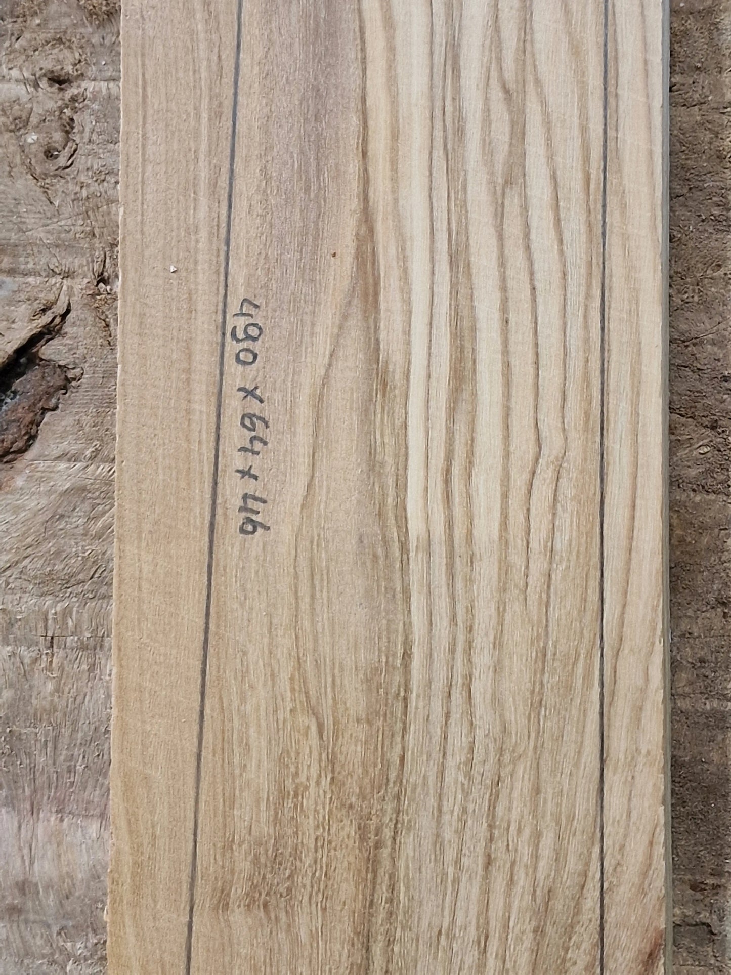 Griffbrett Olive 080925-1
