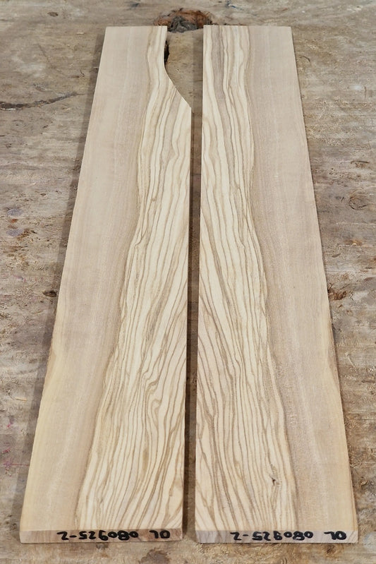 Griffbrett Olive 080925-2