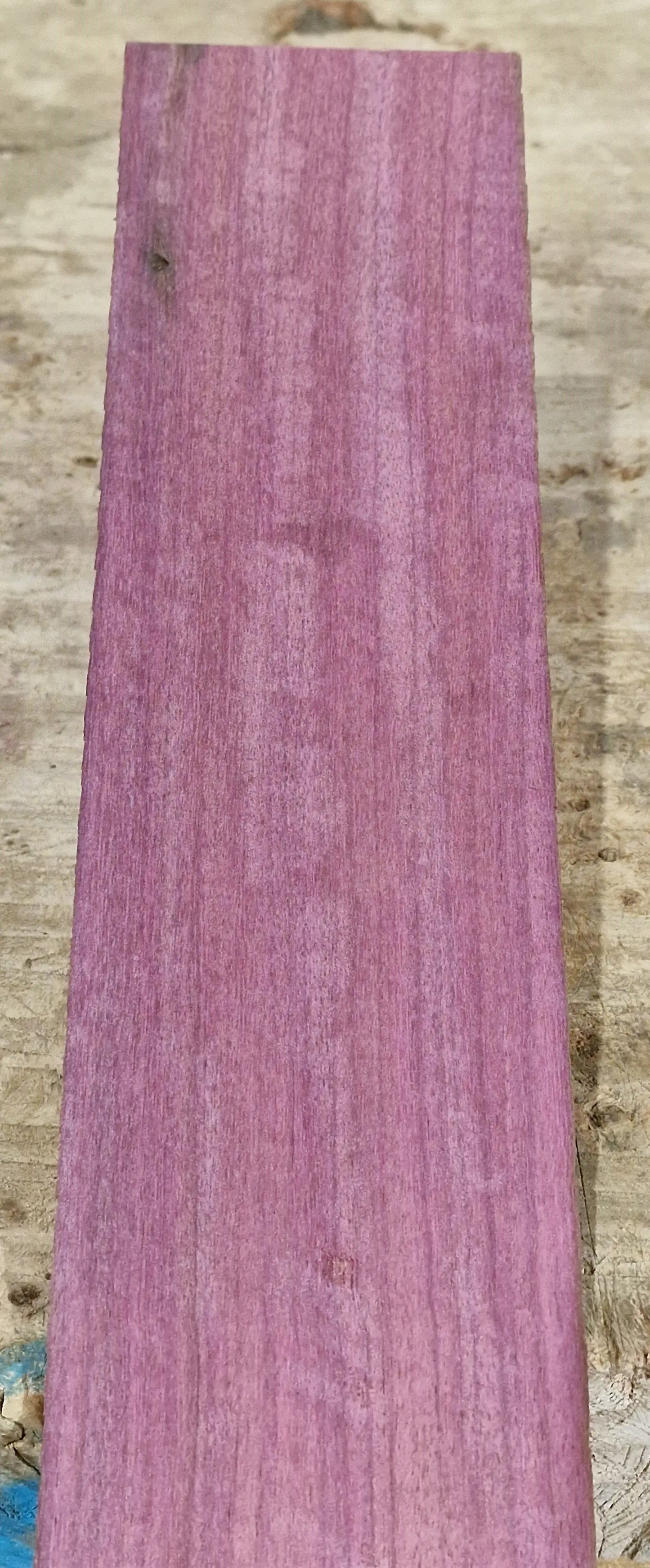 Griffbrett Purpleheart 040526