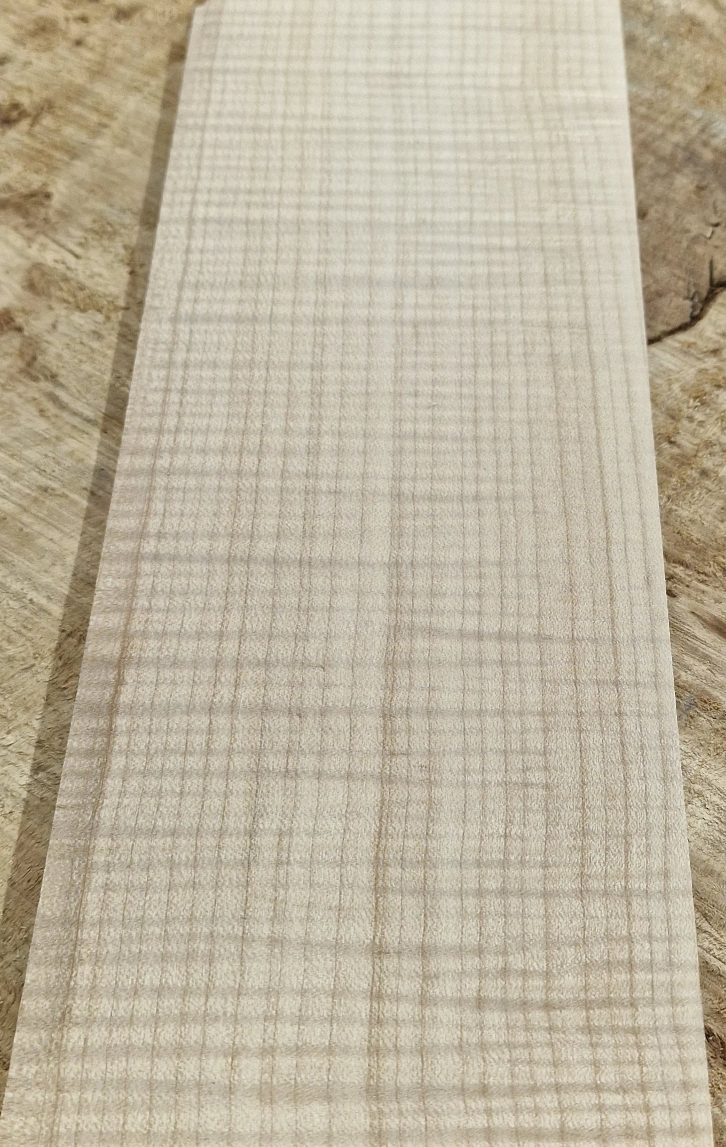 Griffbrett Riegelahorn 290825 Bass