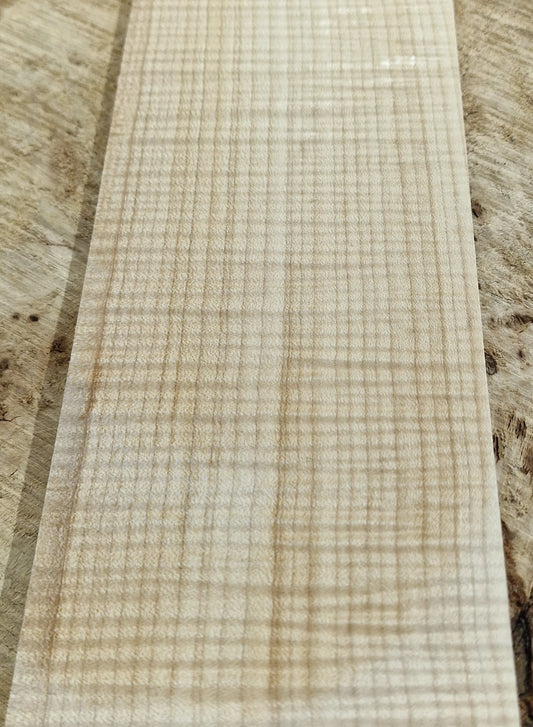 Griffbrett Riegelahorn 290825 Bass