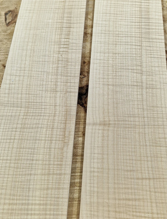 Griffbrett Riegelahorn 290825 Bass/Git