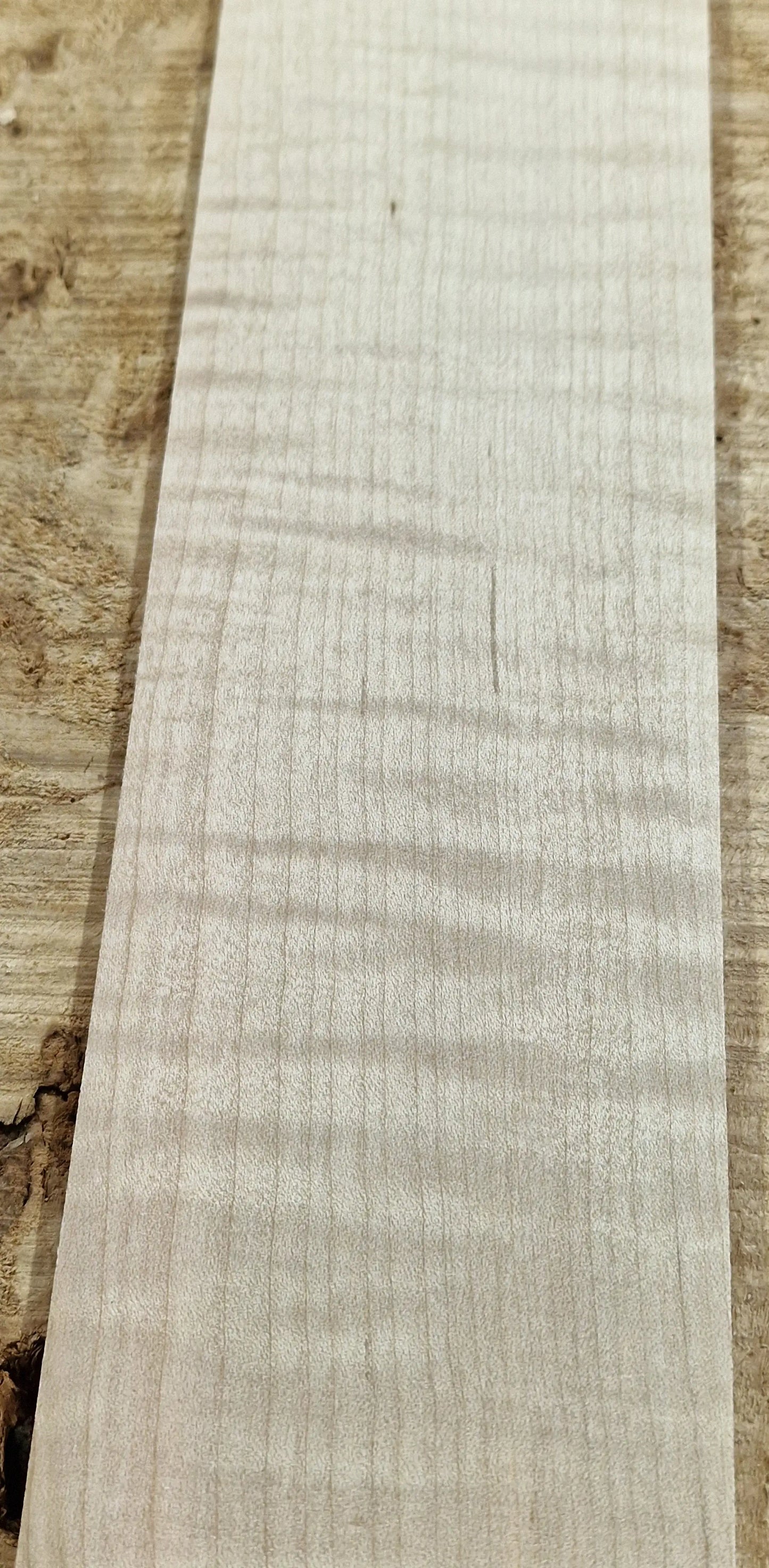 Griffbrett Soft Maple Riegel 010925-1