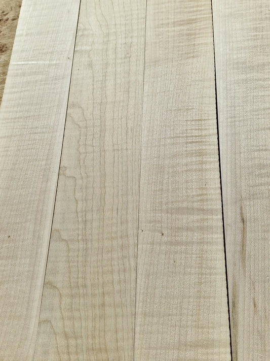 Griffbrett Soft Maple Riegel 010925-2
