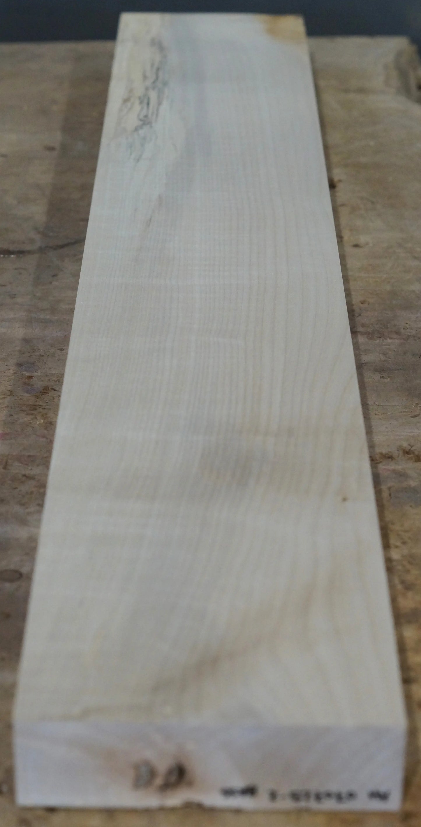 Halsrohling Ahorn Bass 070725-2 Bass