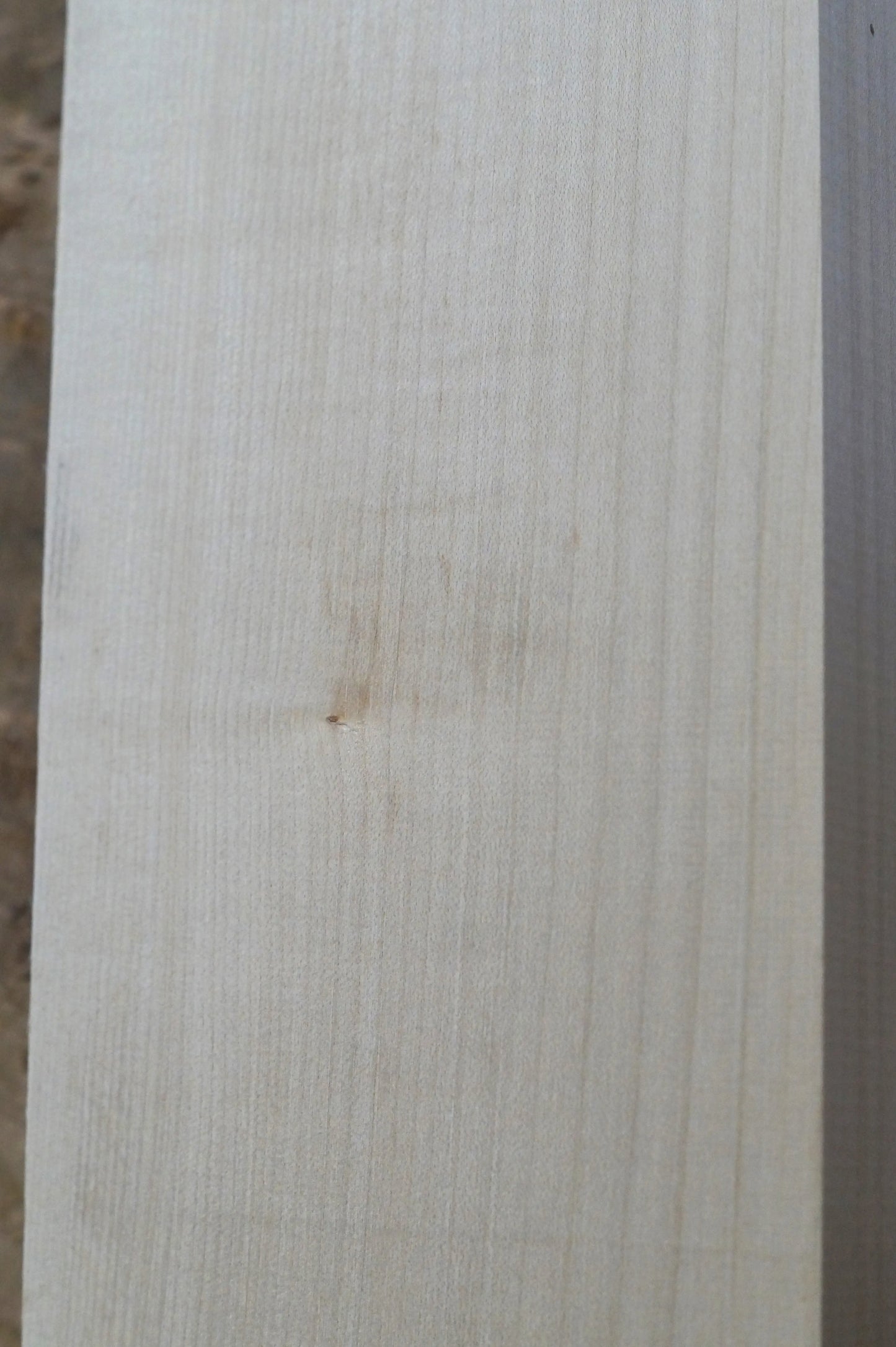 Halsrohling Ahorn Bass 070725-2 Bass