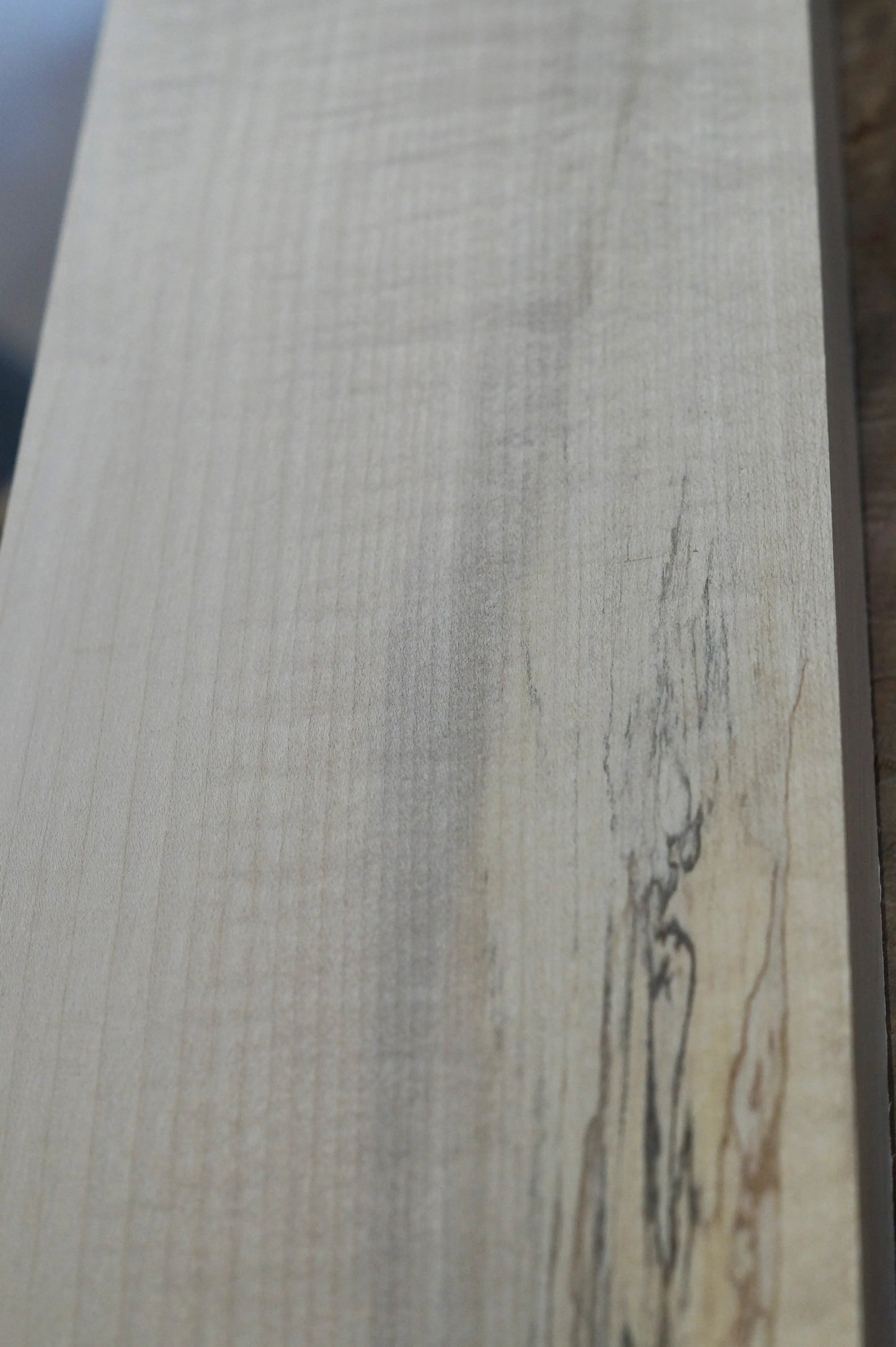 Halsrohling Ahorn Bass 070725-2 Bass
