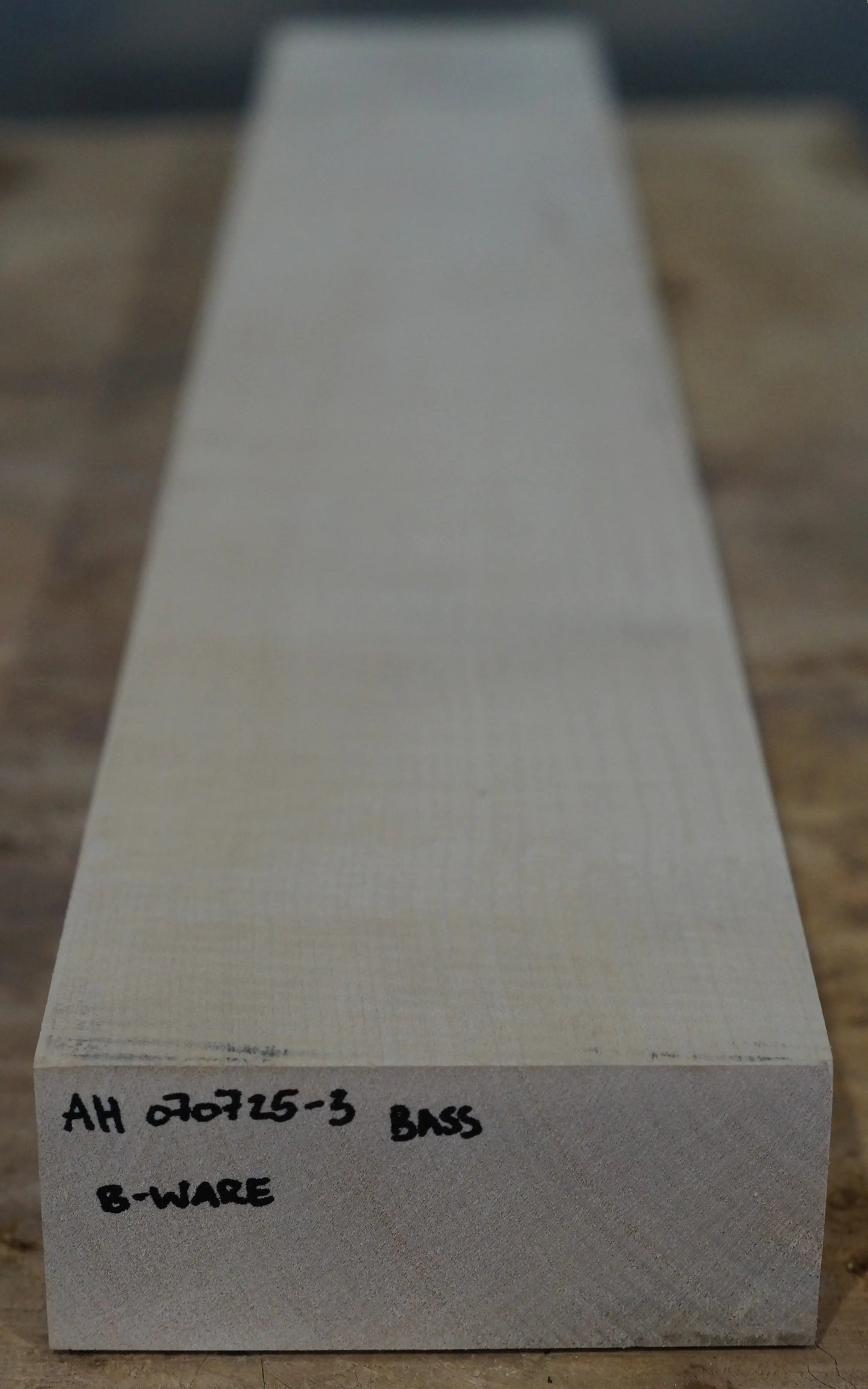 Halsrohling Ahorn Bass 070725-3 Bass B-Ware