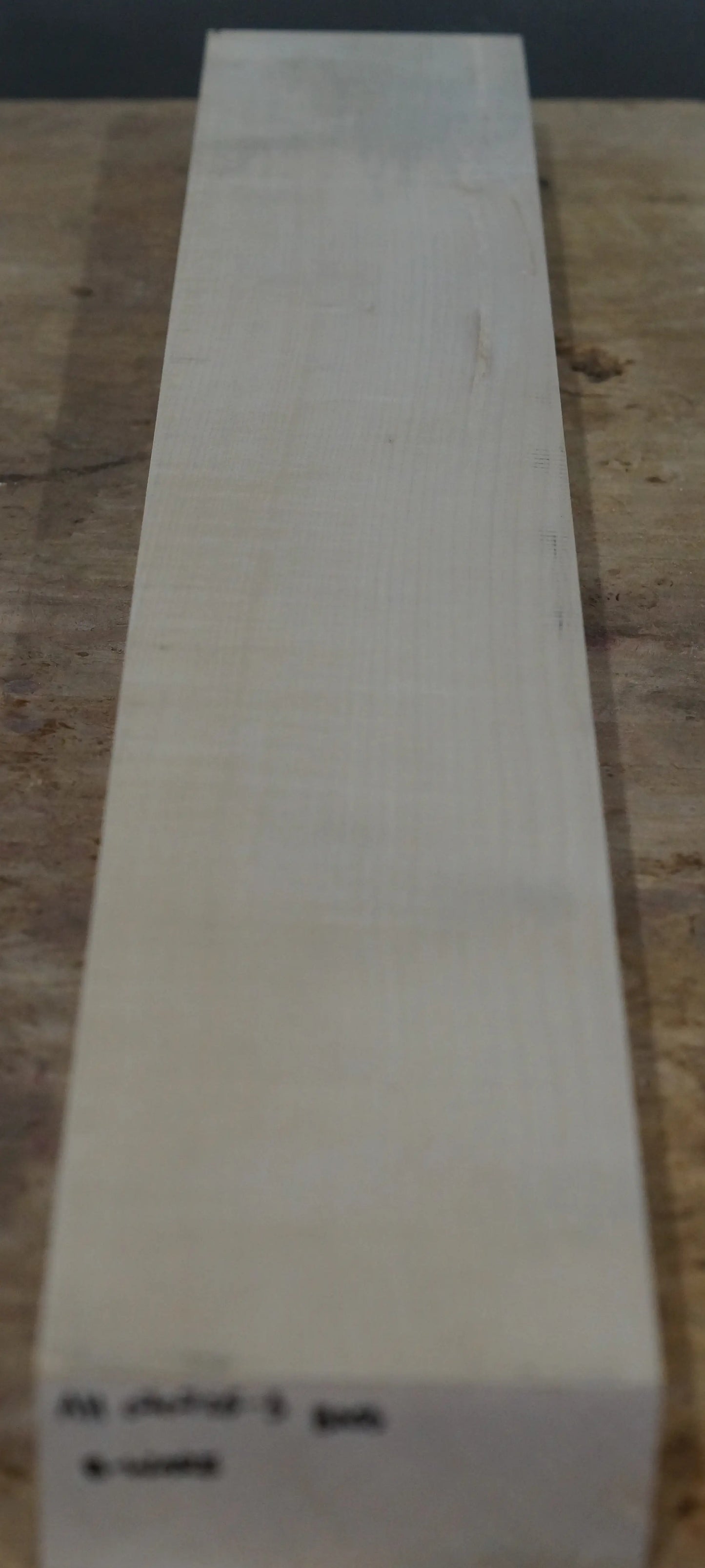 Halsrohling Ahorn Bass 070725-3 Bass B-Ware