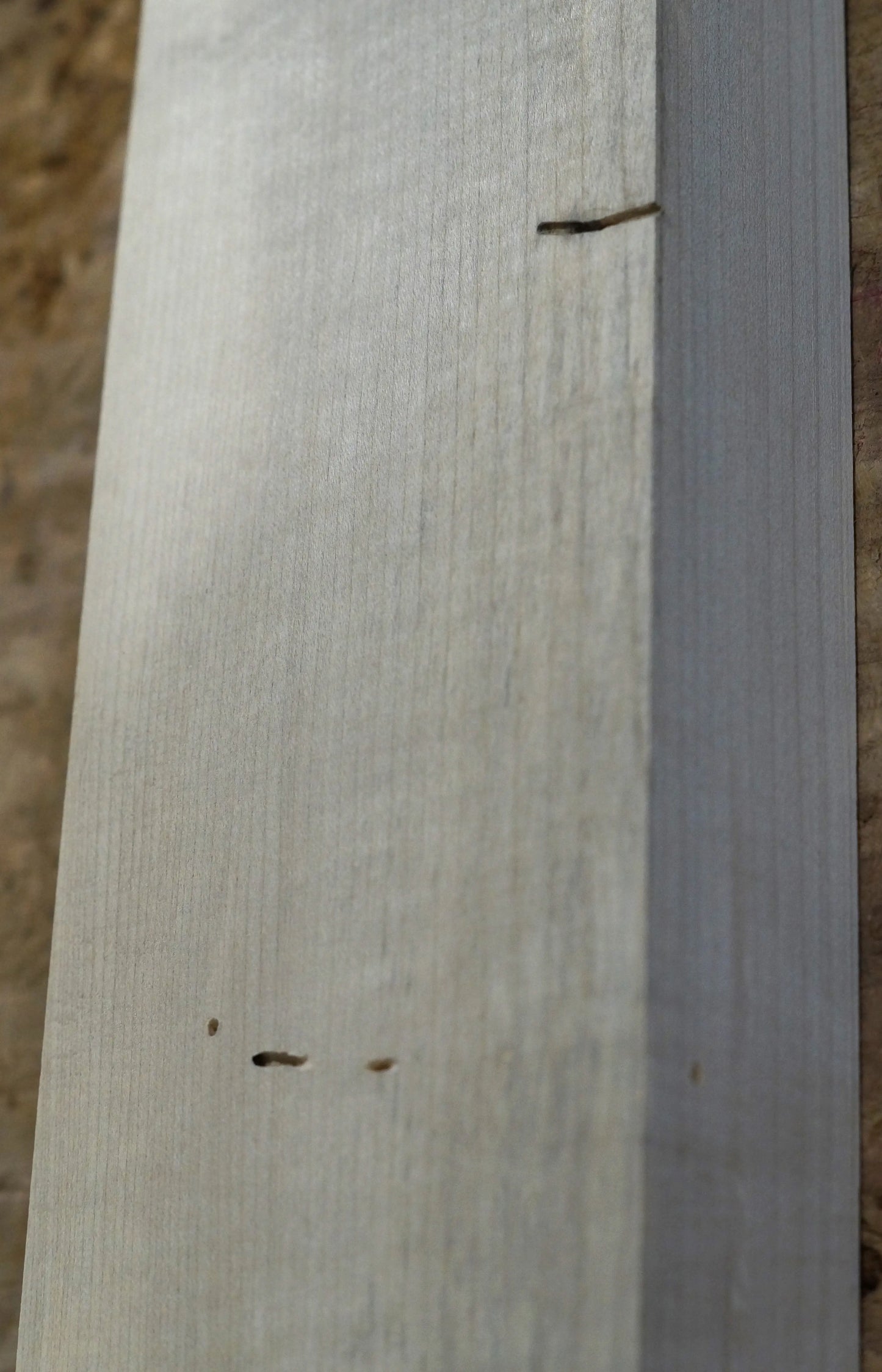 Halsrohling Ahorn Bass 070725-3 Bass B-Ware