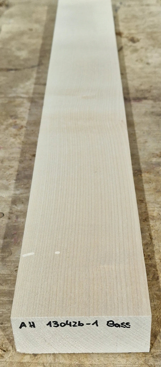 Halsrohling Ahorn 130426-1 Bass