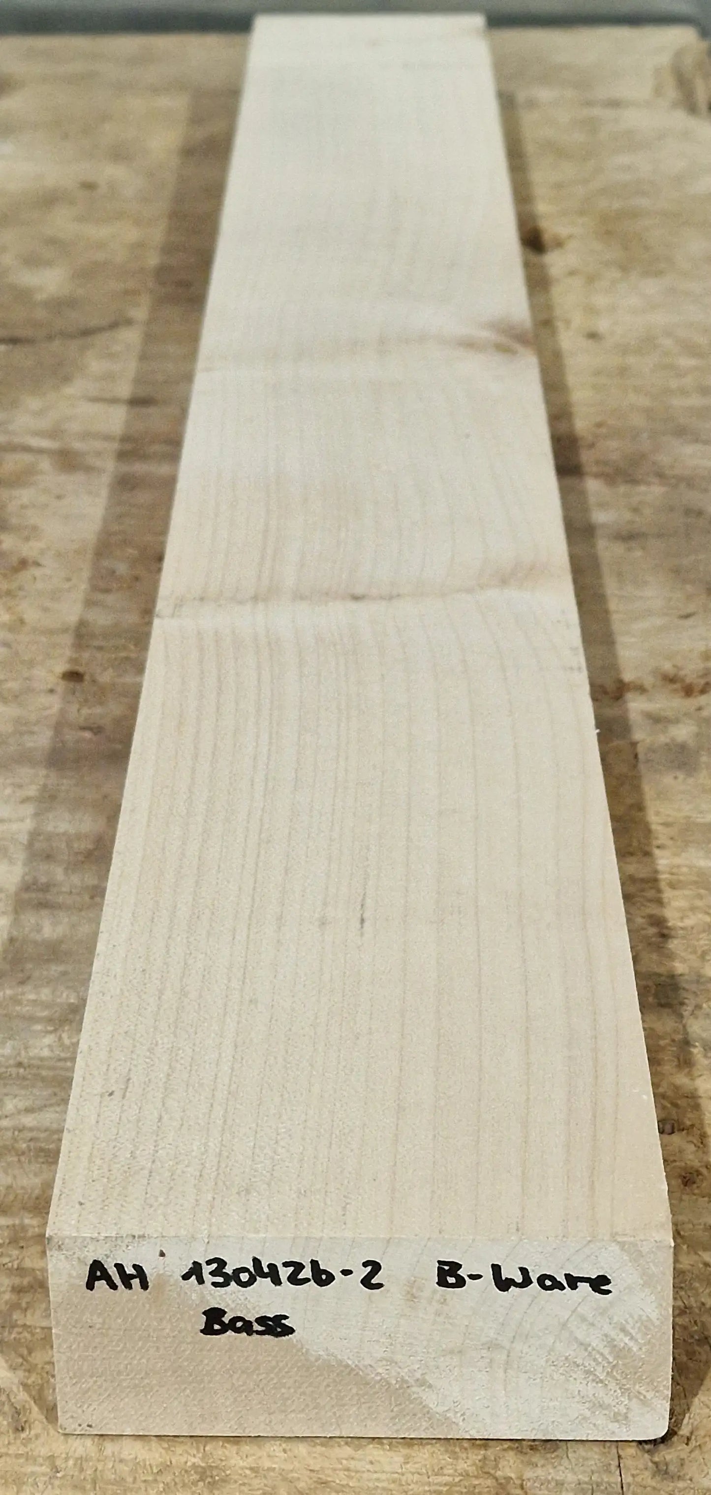 Halsrohling Ahorn 130426-2 Bass B-Ware