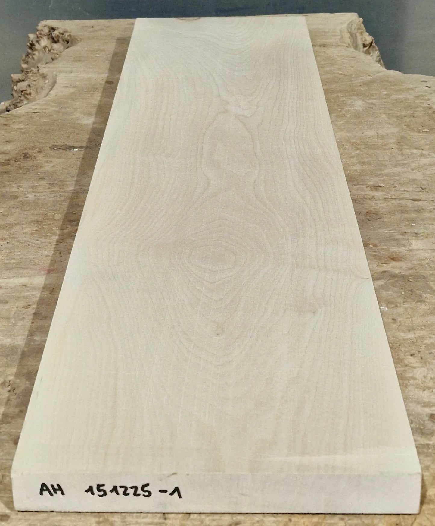 Halsrohling Ahorn 15122-1