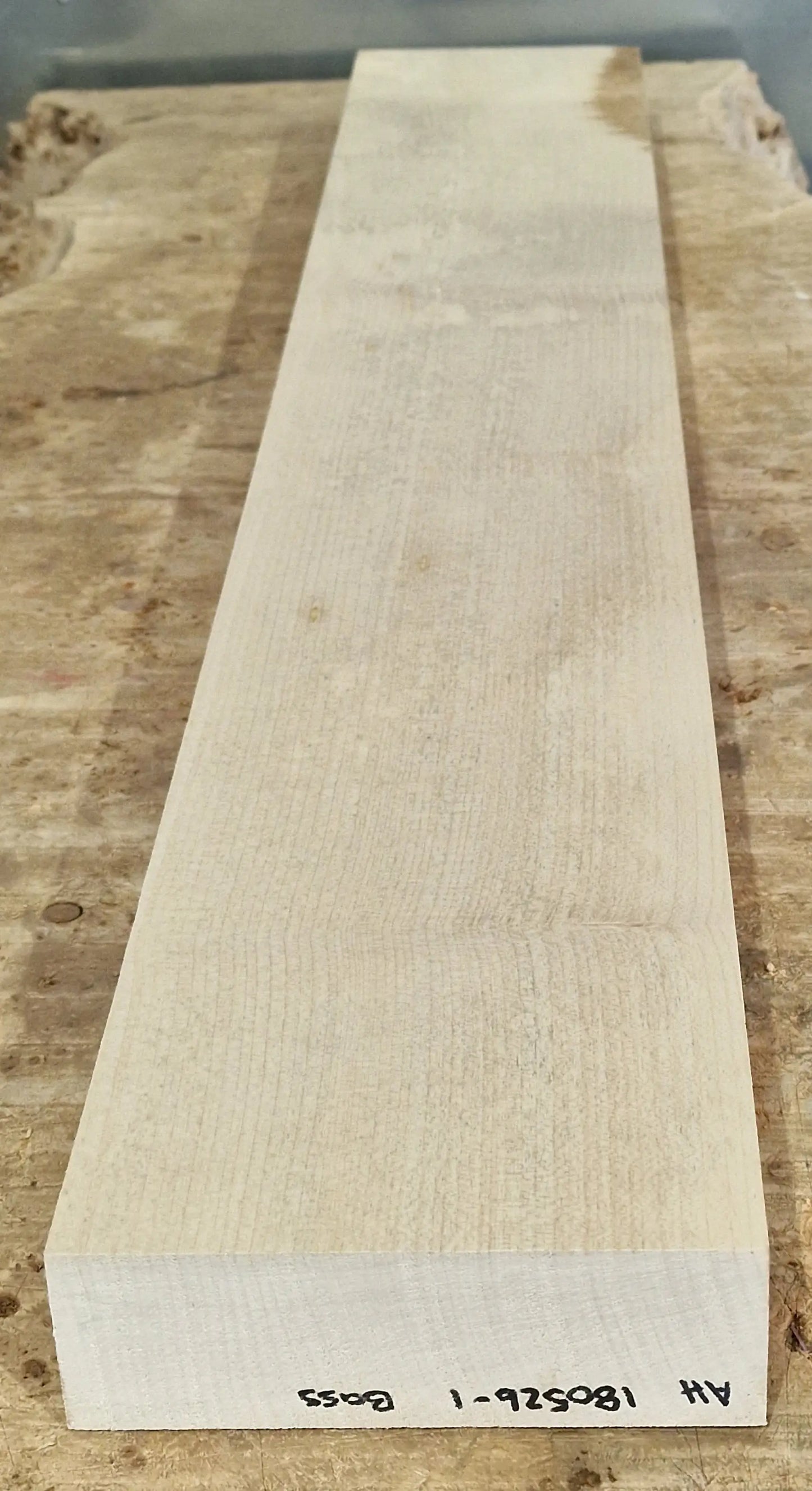 Halsrohling Ahorn 180526-1 Bass