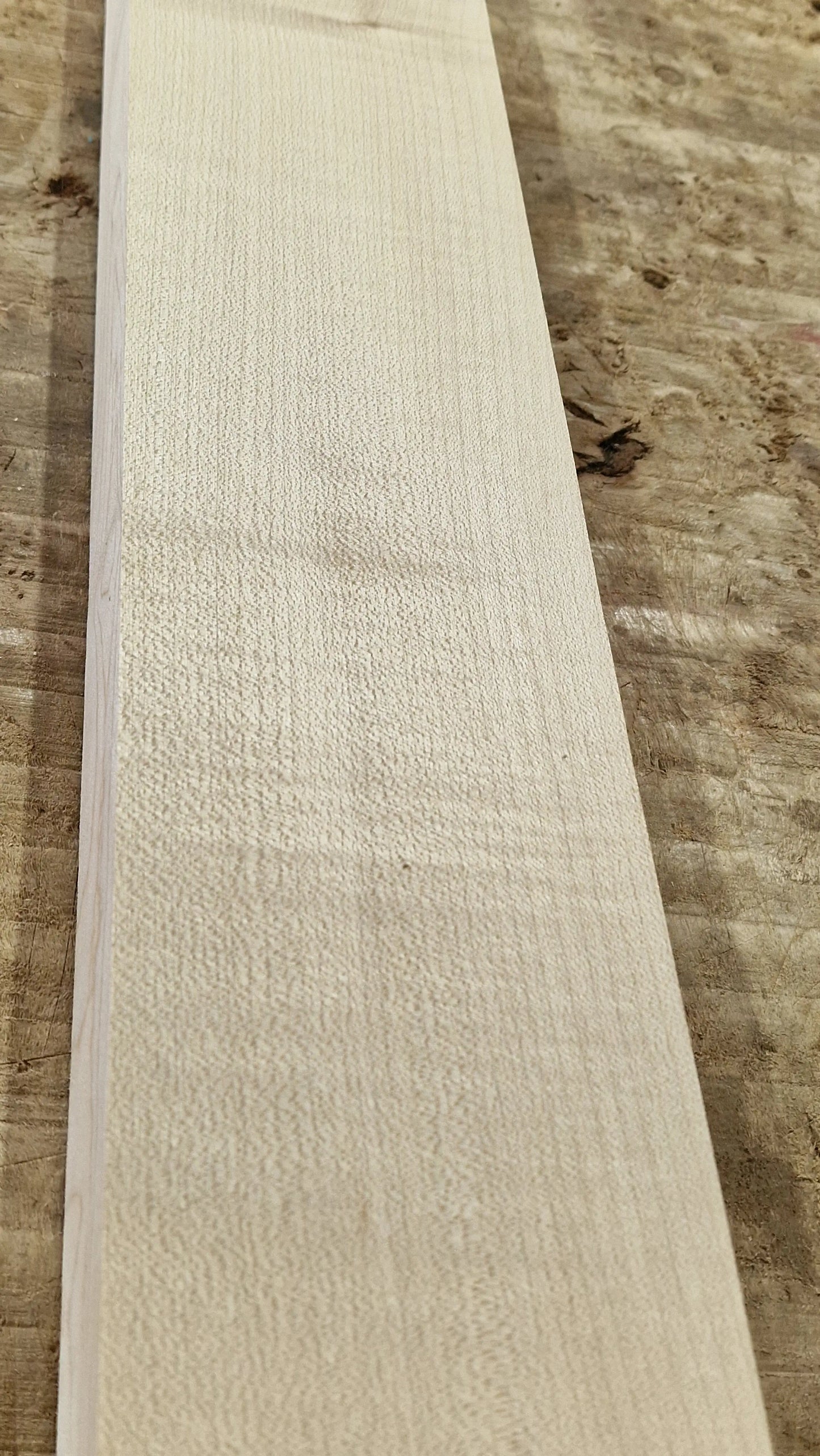 Halsrohling Ahorn 180526-2 Bass