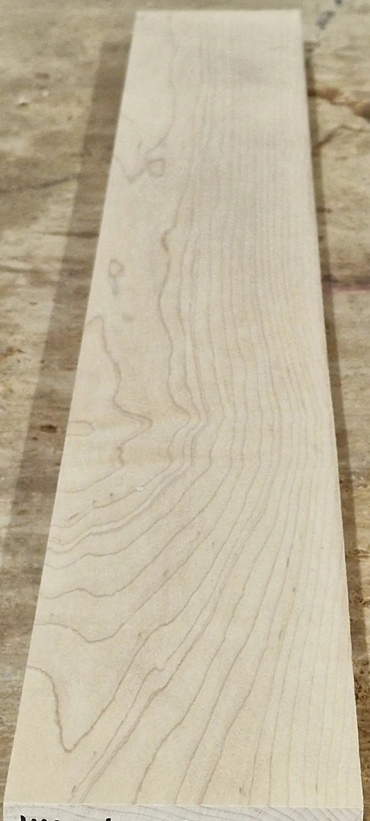 Halsrohling Hard Maple 040526
